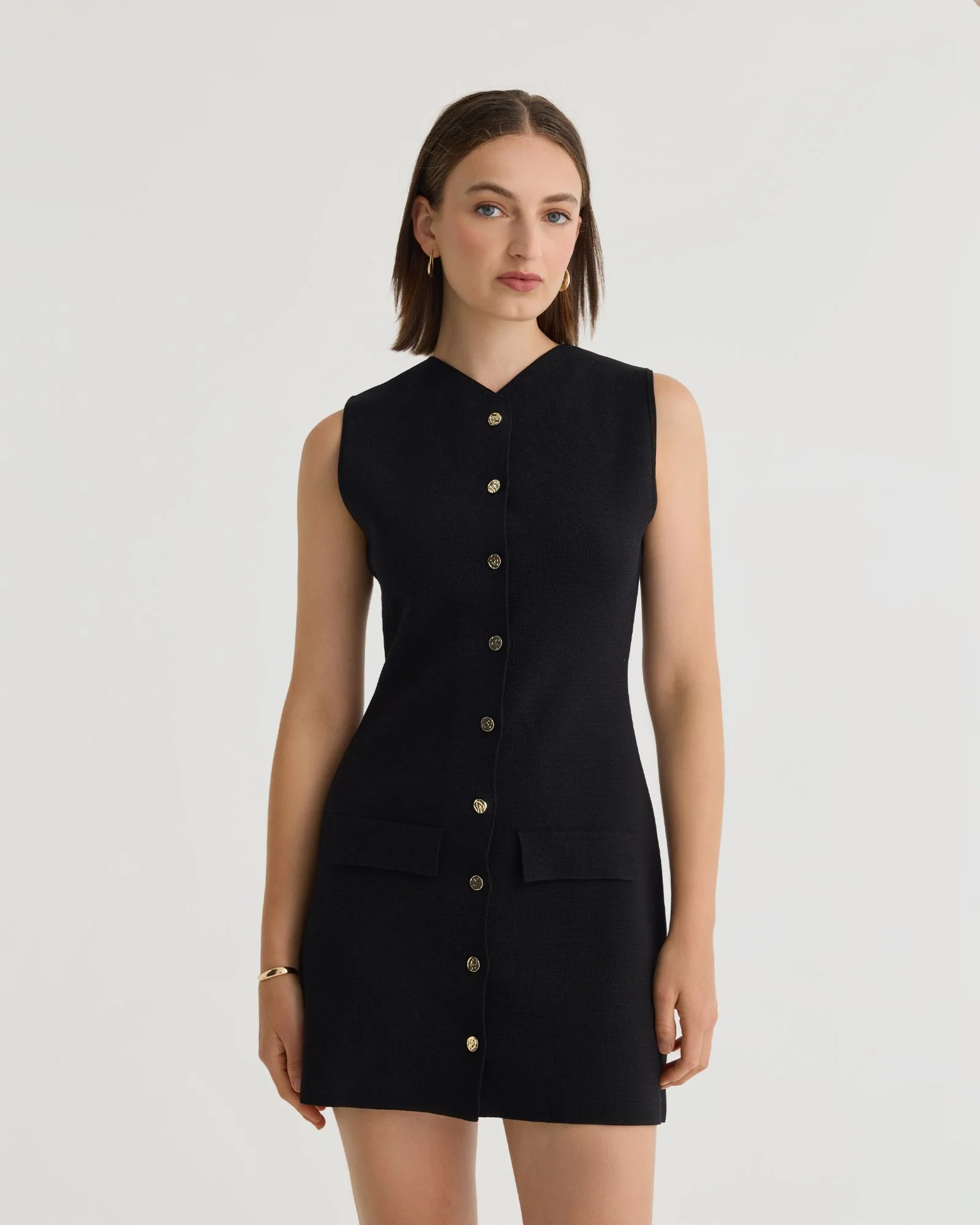 Pixie Knitted Dress - Image 5