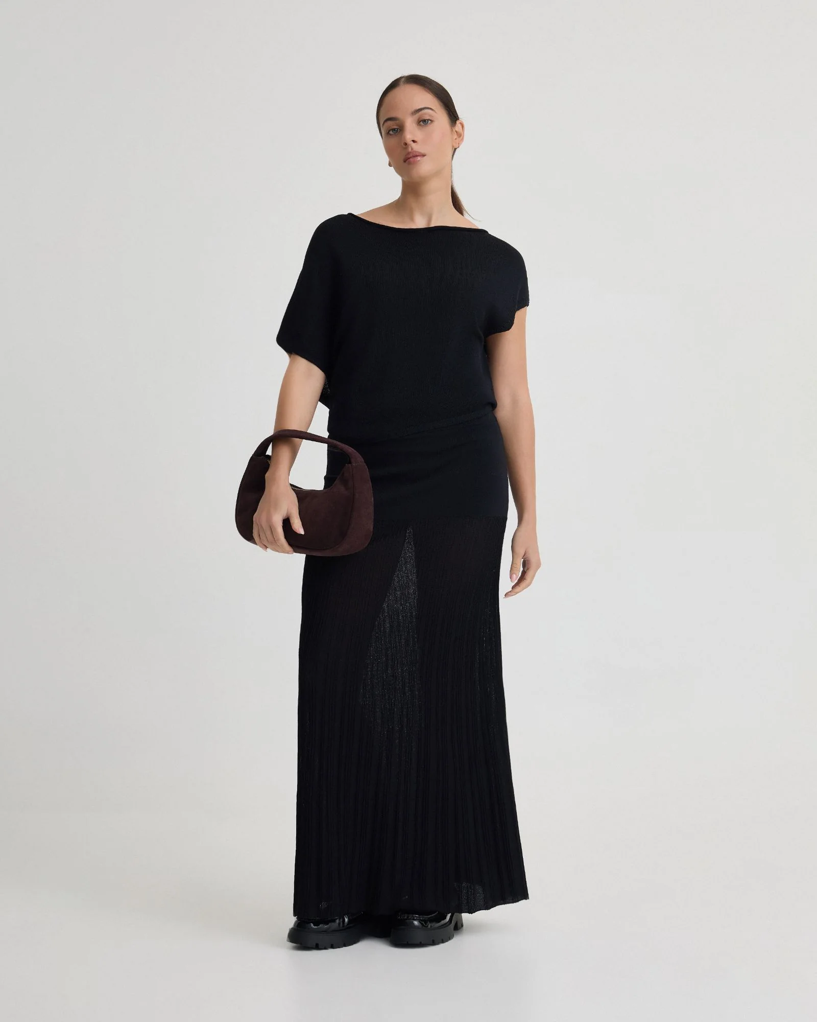 Poppy Knitted Skirt - Image 10