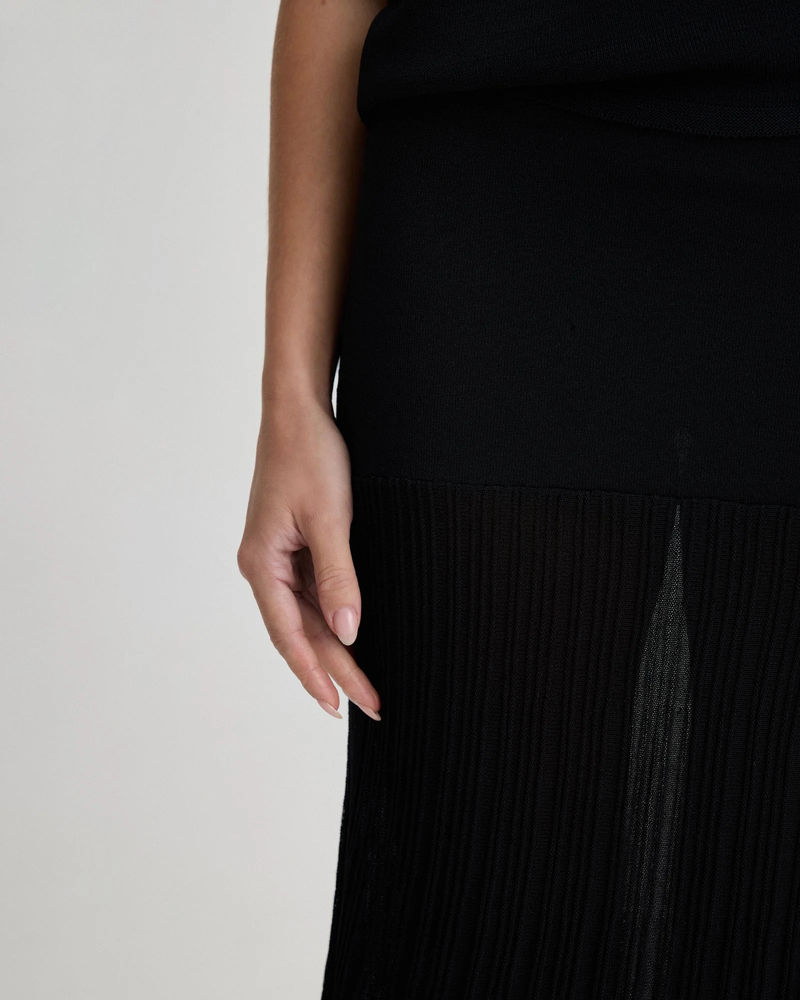 Poppy Knitted Skirt - Image 11