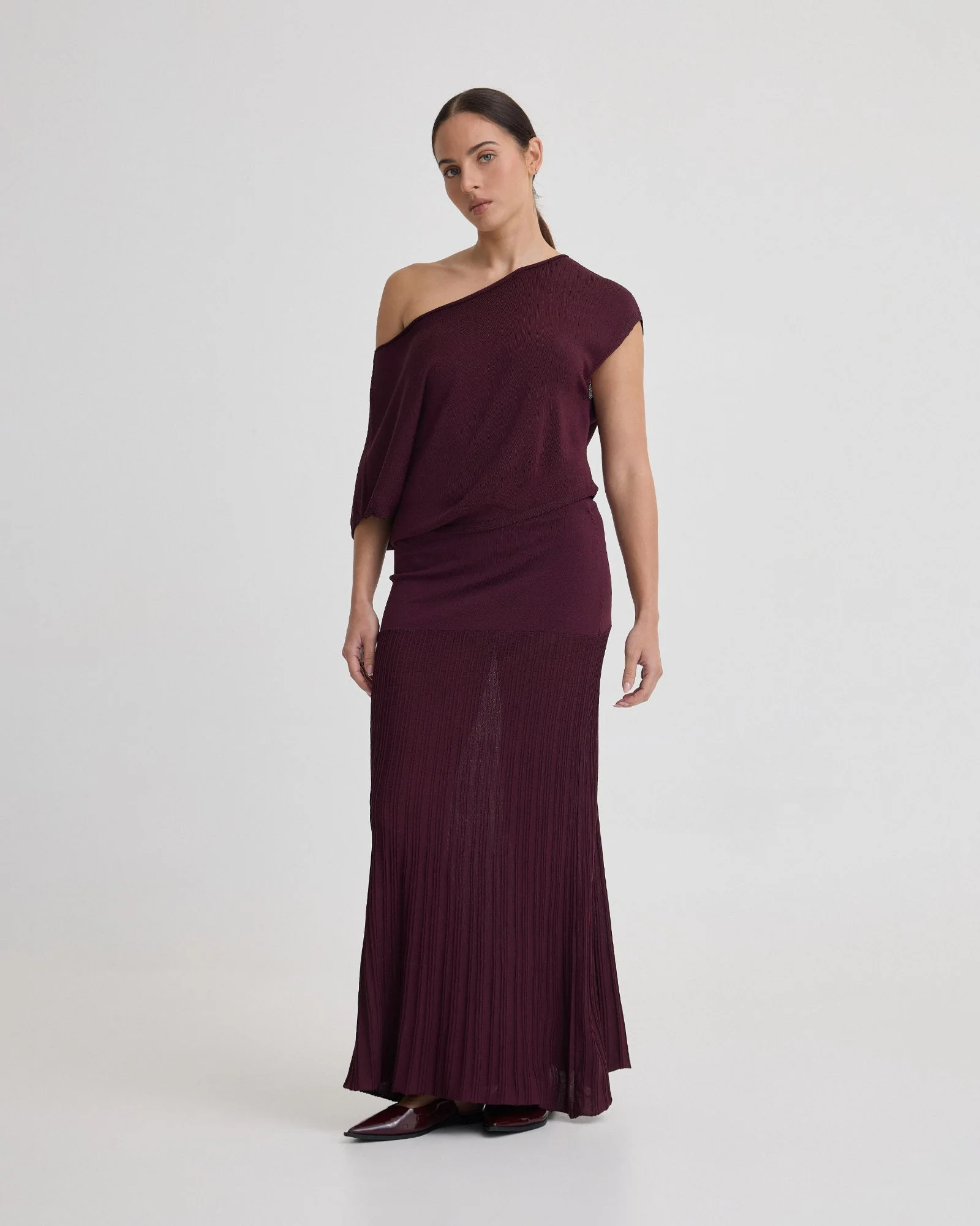 Poppy Knitted Skirt - Image 5