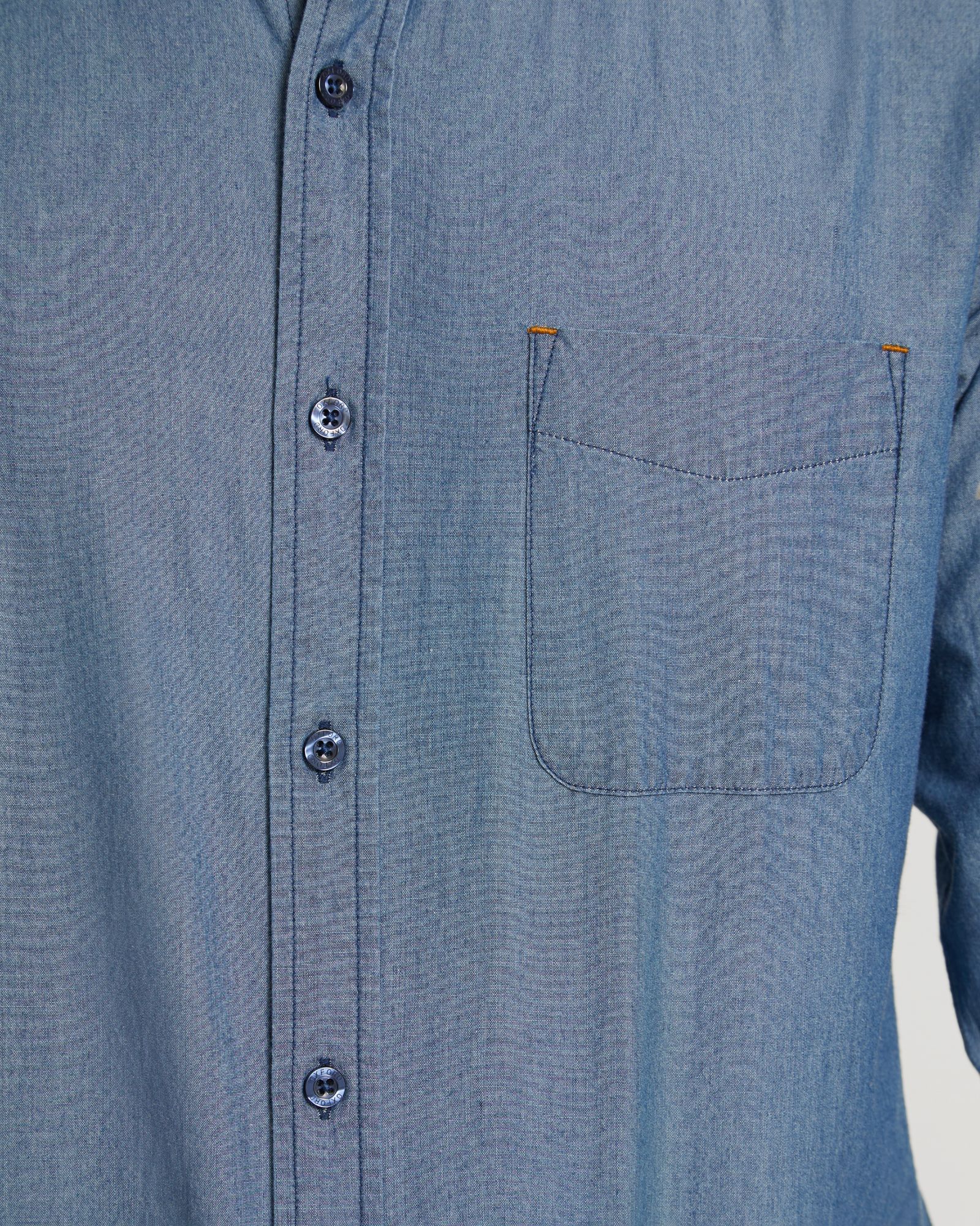 Portland Chambray Shirt - Image 6