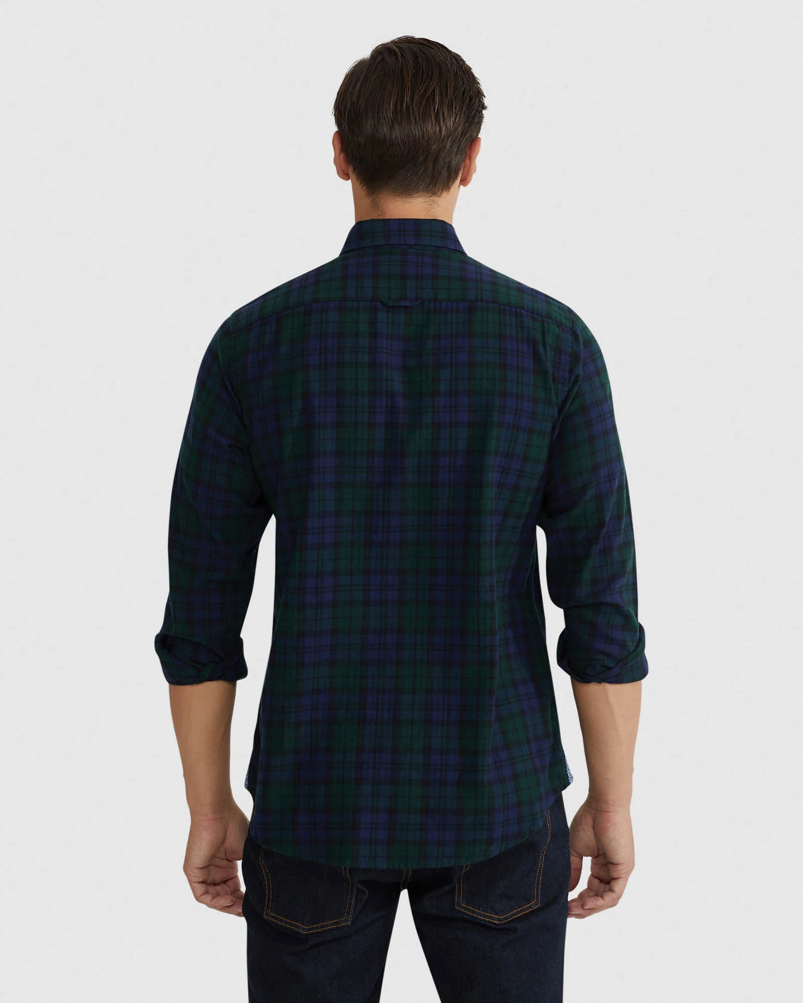 Portland Check Shirt - Image 3