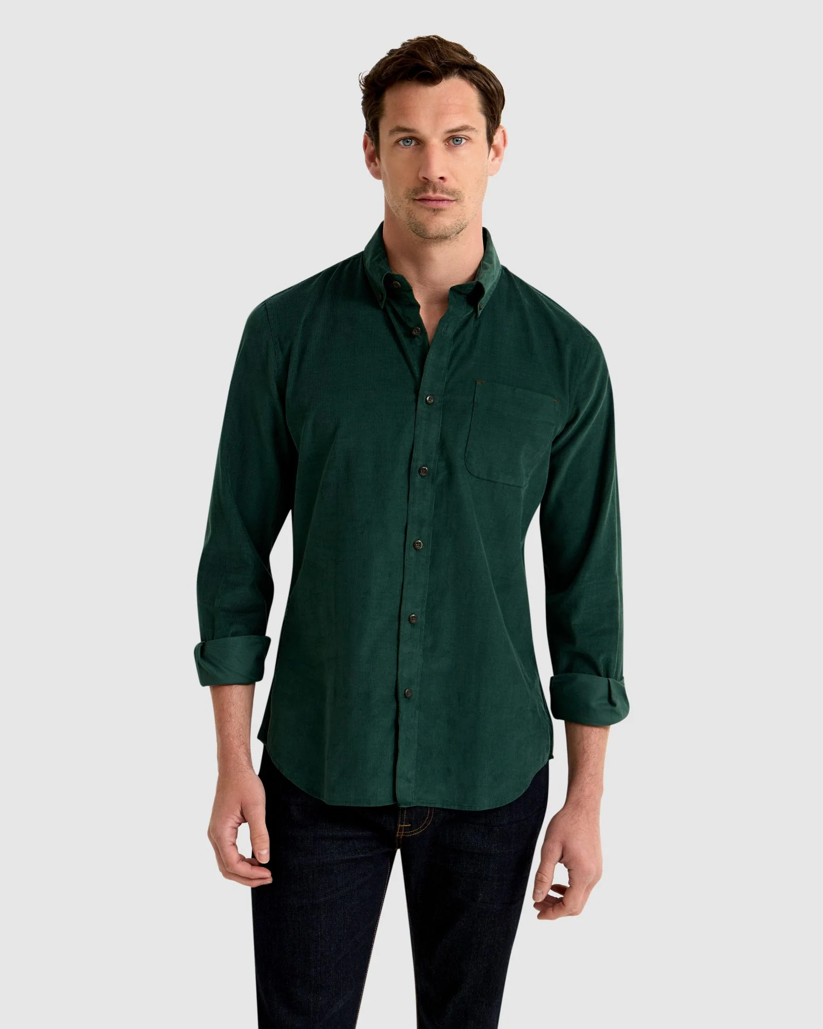 Portland Corduroy Shirt - Image 11