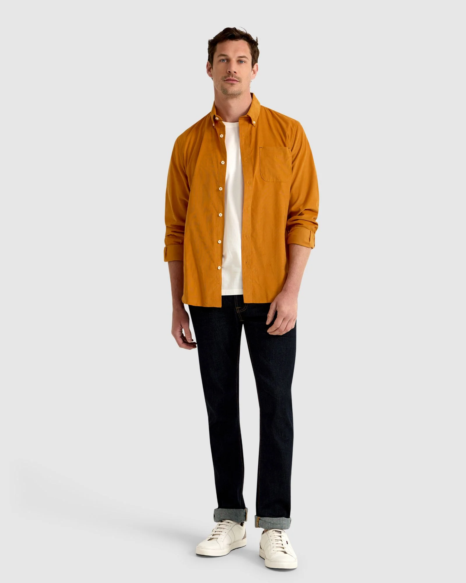 Portland Corduroy Shirt - Image 13