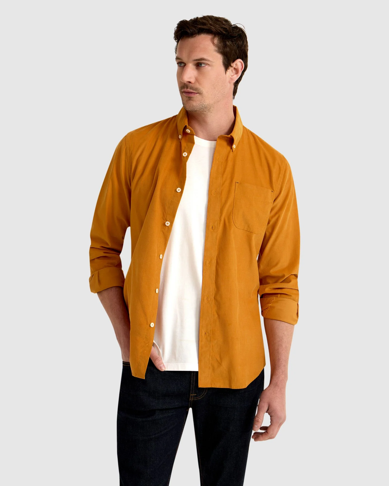 Portland Corduroy Shirt - Image 14