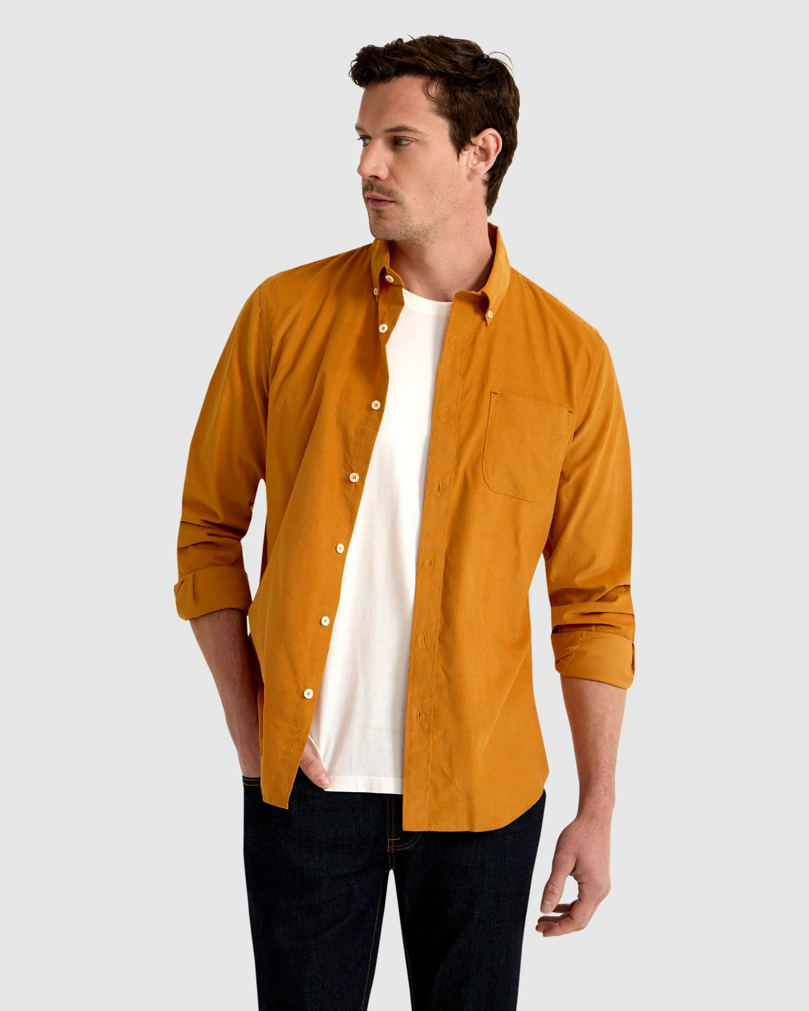 Portland Corduroy Shirt - Image 17