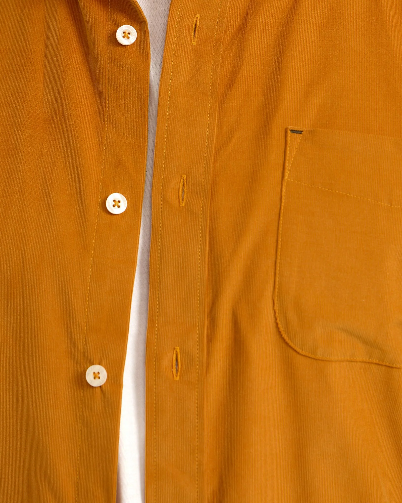 Portland Corduroy Shirt - Image 18