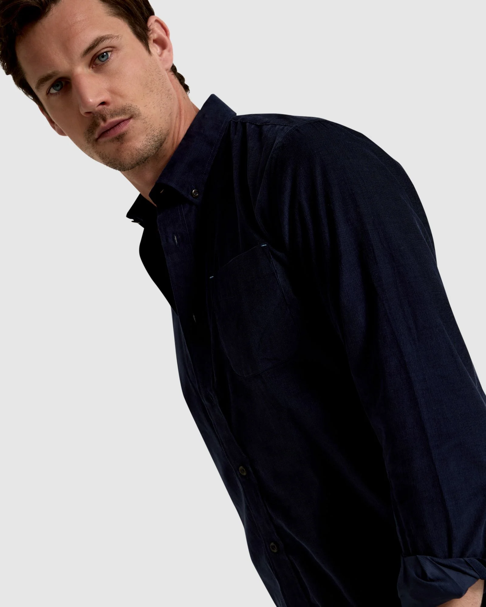 Portland Corduroy Shirt - Image 4