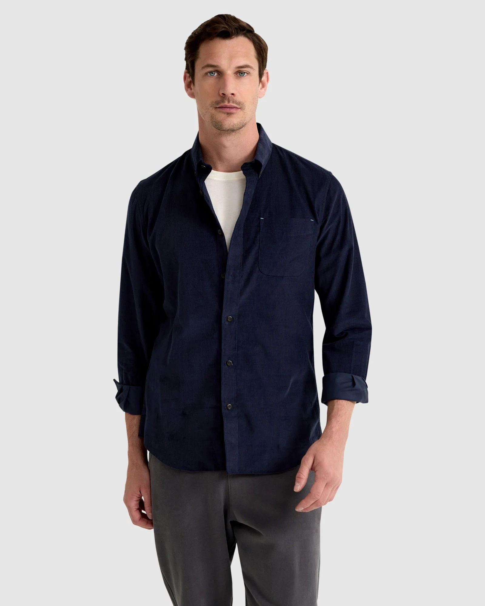 Portland Corduroy Shirt - Image 5