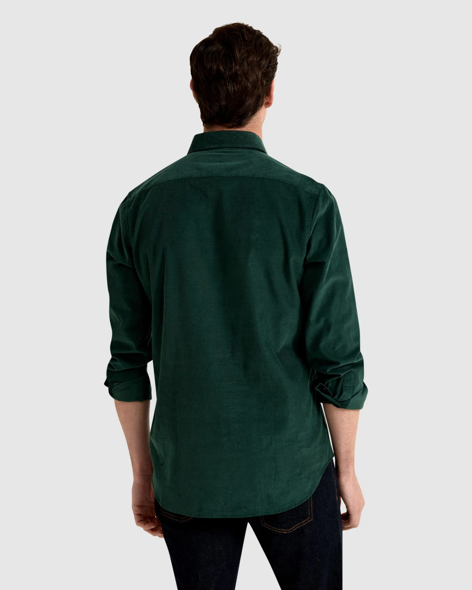 Portland Corduroy Shirt - Image 9