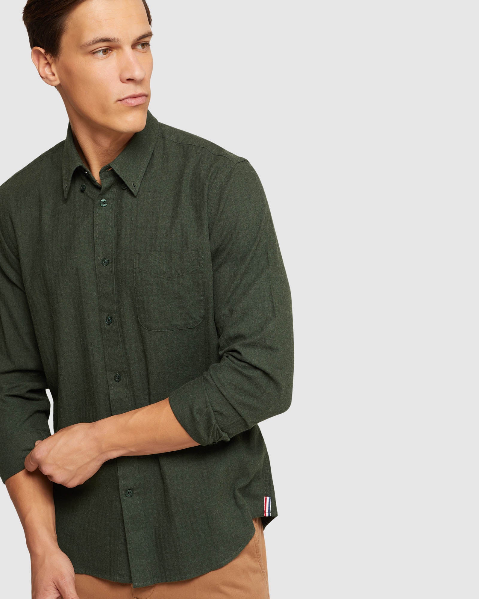 Portland Fine Cotton Brushed Twill - Image 10