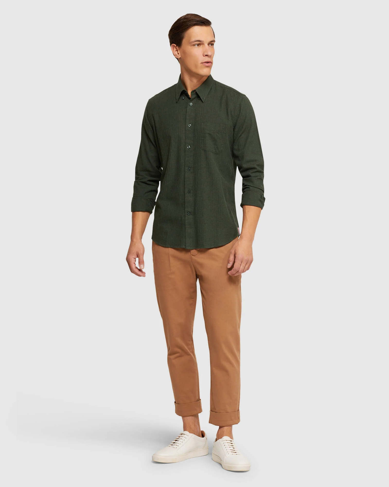 Portland Fine Cotton Brushed Twill - Image 11