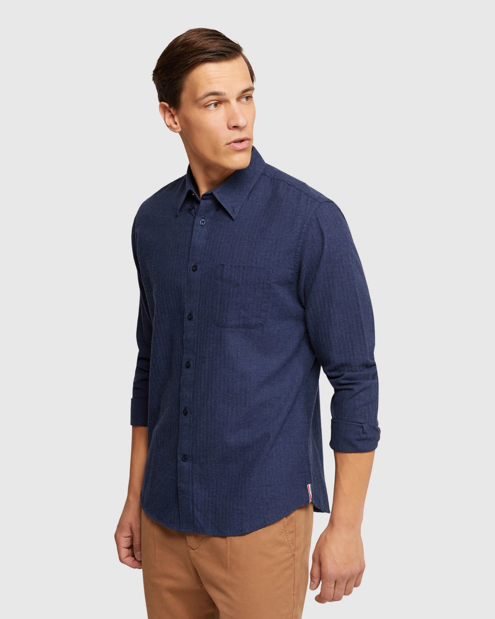 Portland Fine Cotton Brushed Twill - Image 2