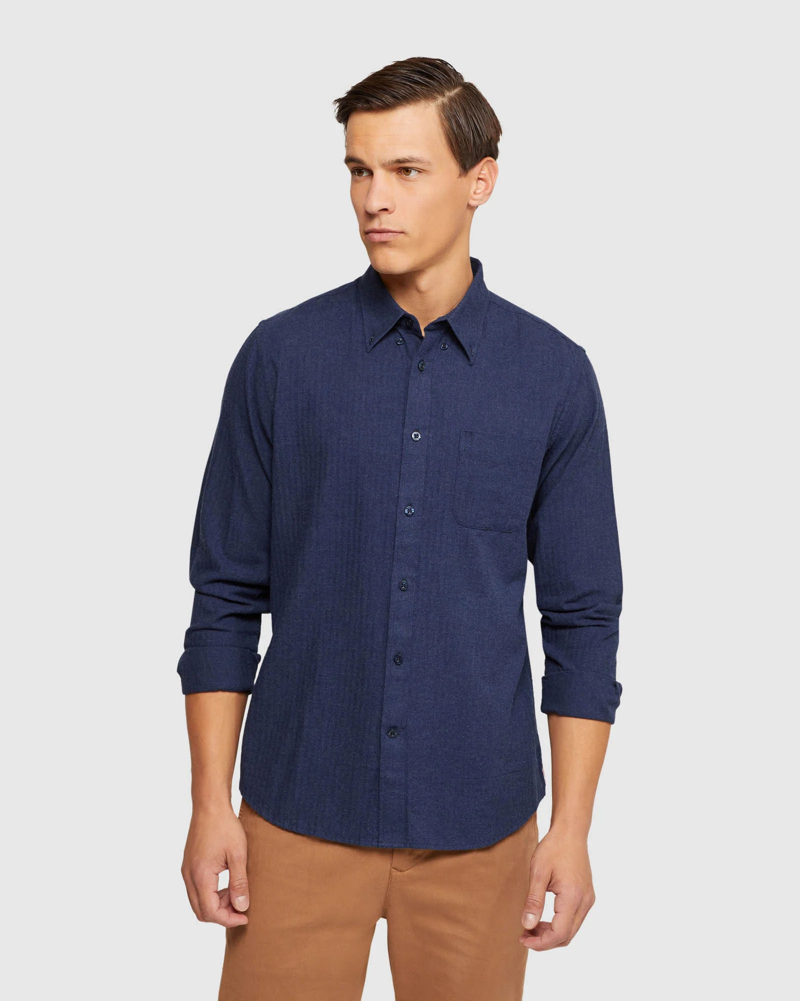 Portland Fine Cotton Brushed Twill - Image 5