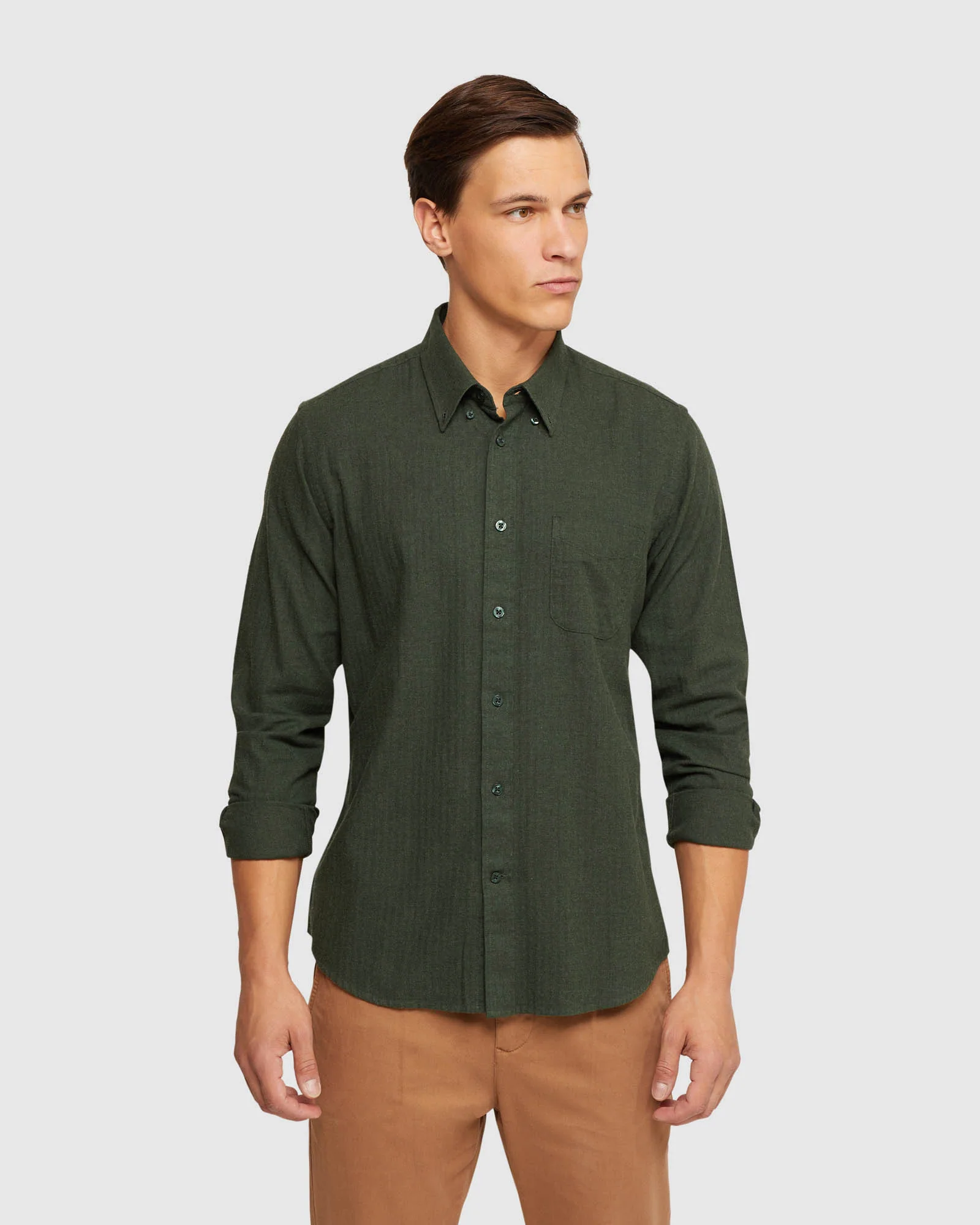Portland Fine Cotton Brushed Twill - Image 7