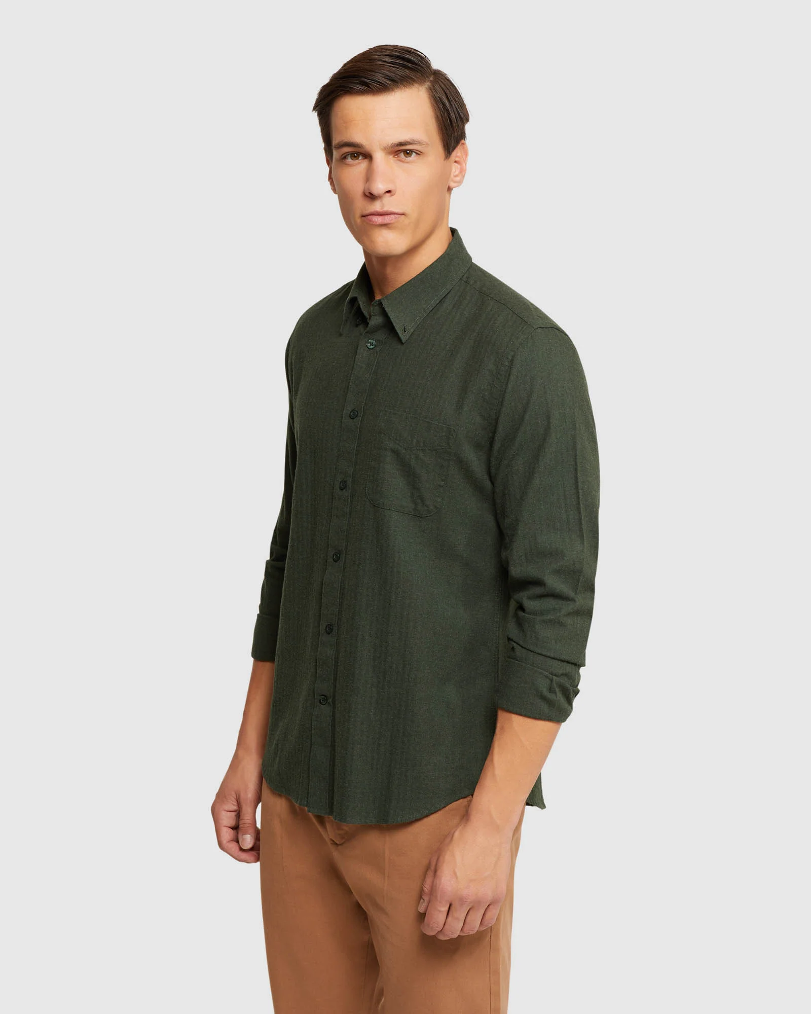 Portland Fine Cotton Brushed Twill - Image 8