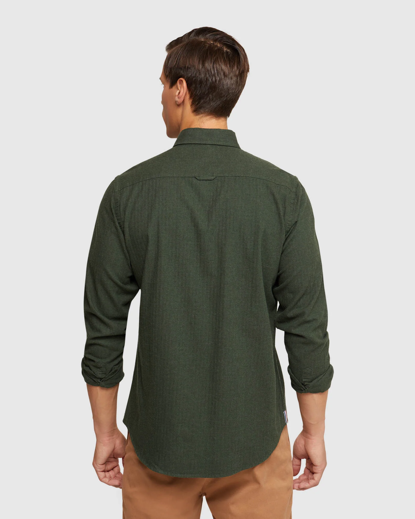 Portland Fine Cotton Brushed Twill - Image 9