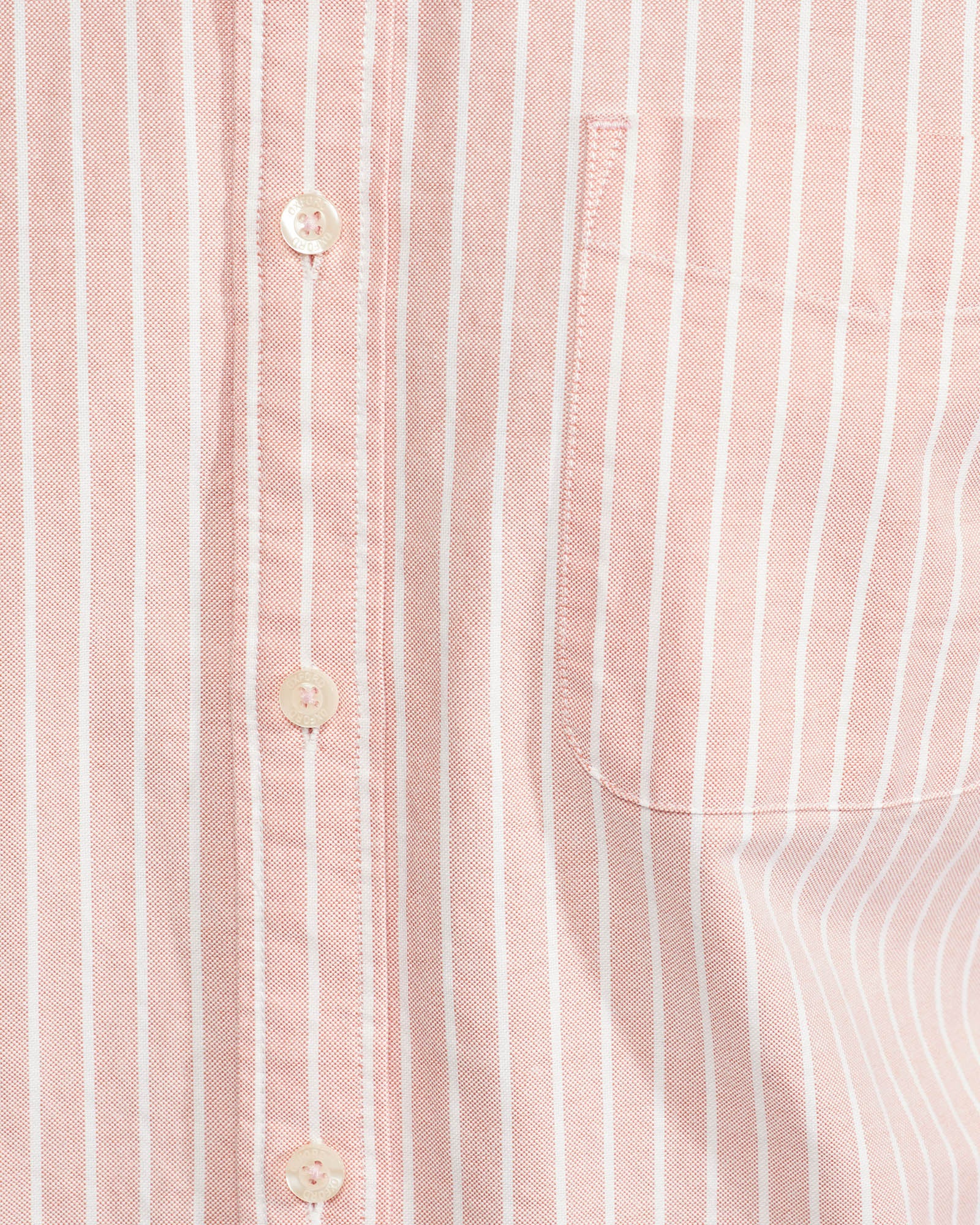 Portland Oxford Wve Striped Shirt - Image 14