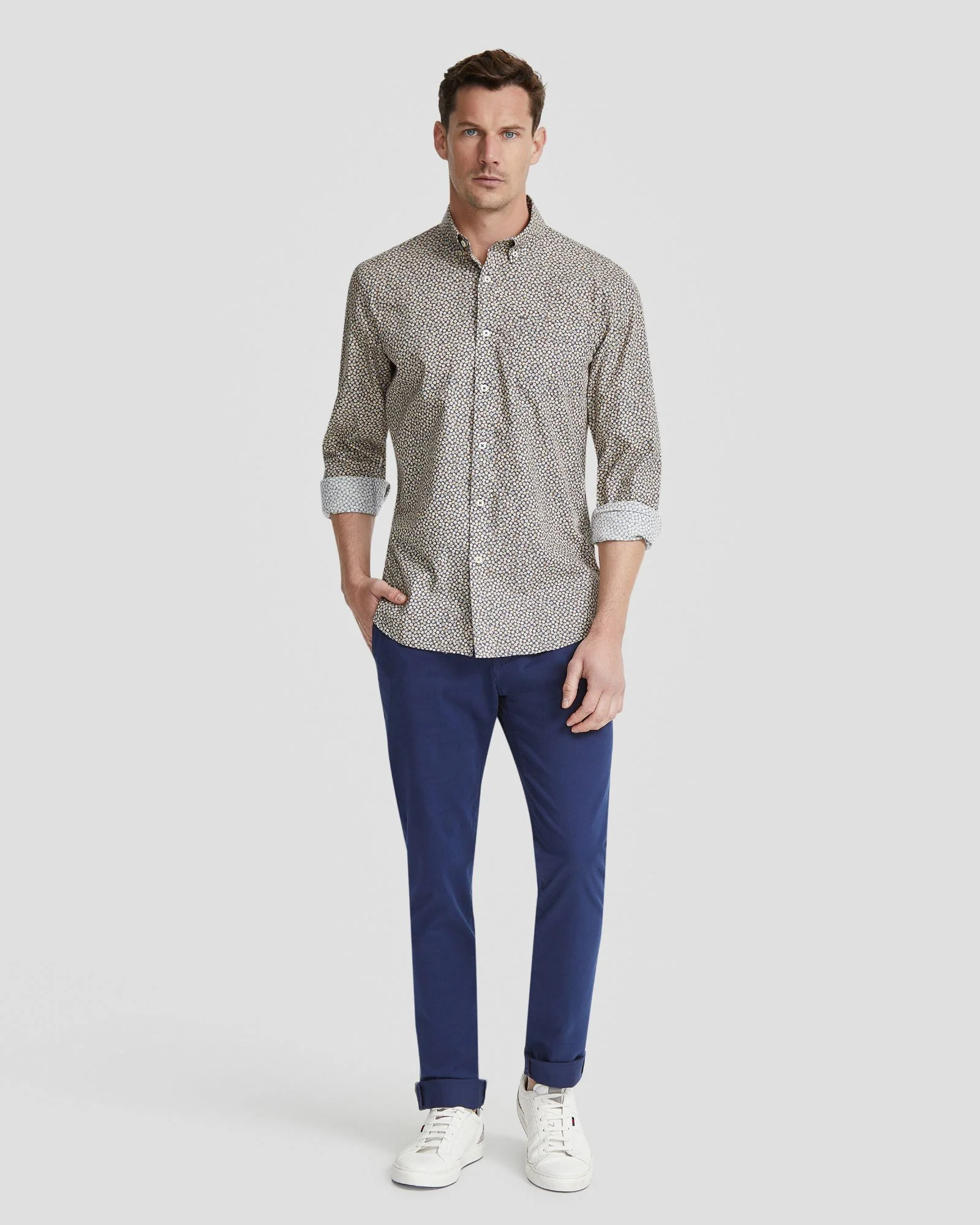 Portland Print Shirt
