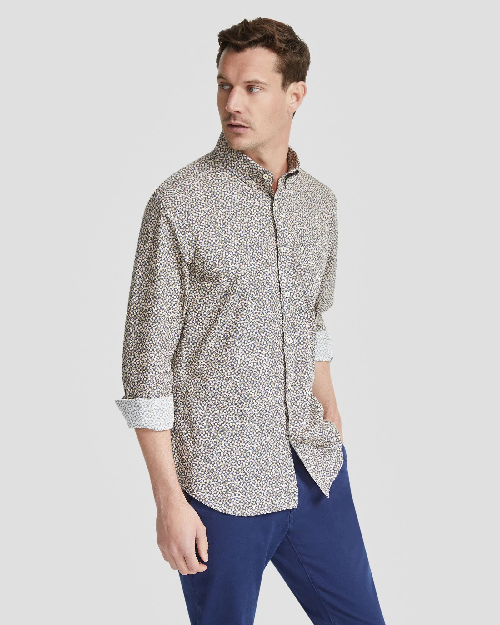 Portland Print Shirt - Image 2