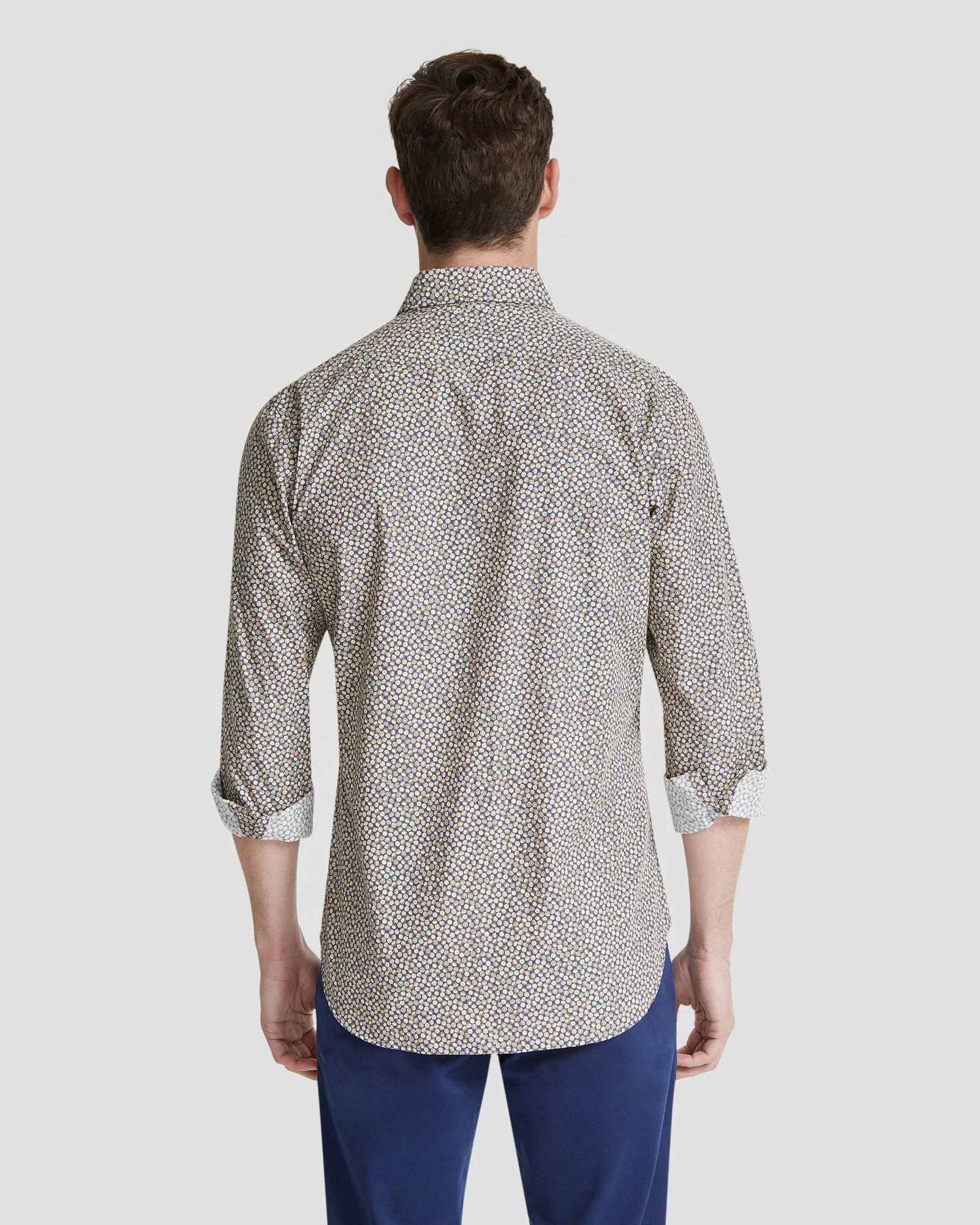 Portland Print Shirt - Image 3