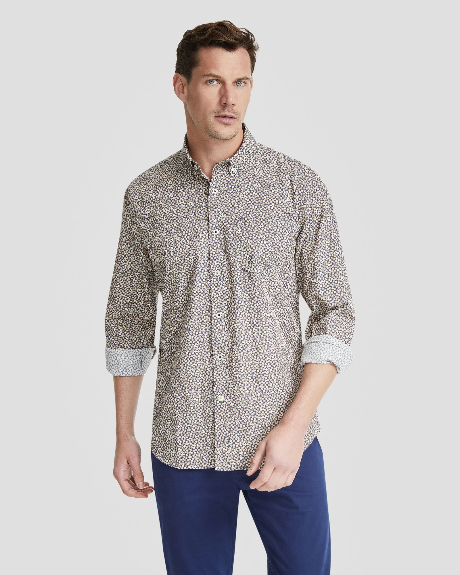 Portland Print Shirt - Image 5