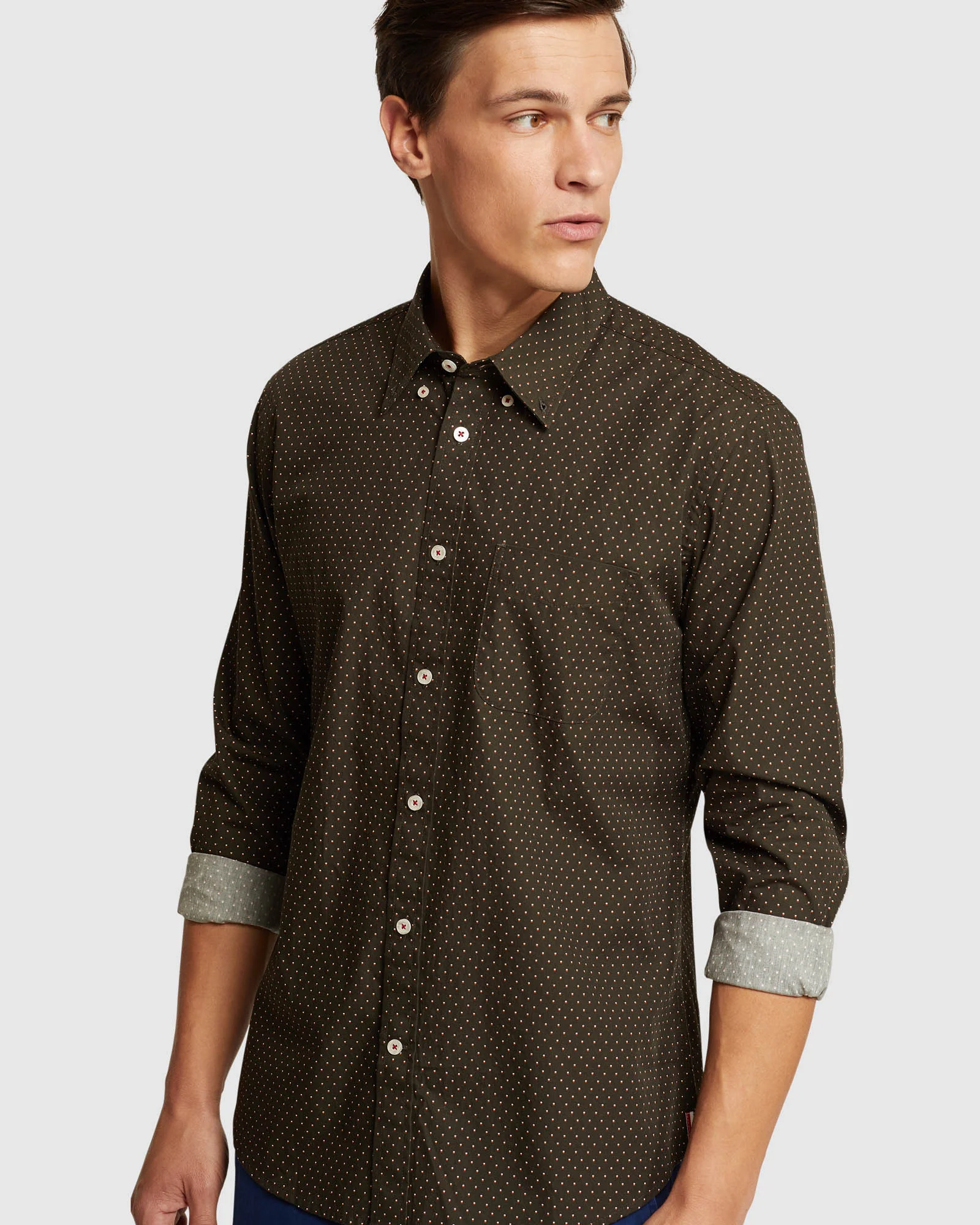 Portland Print Shirt - Image 10