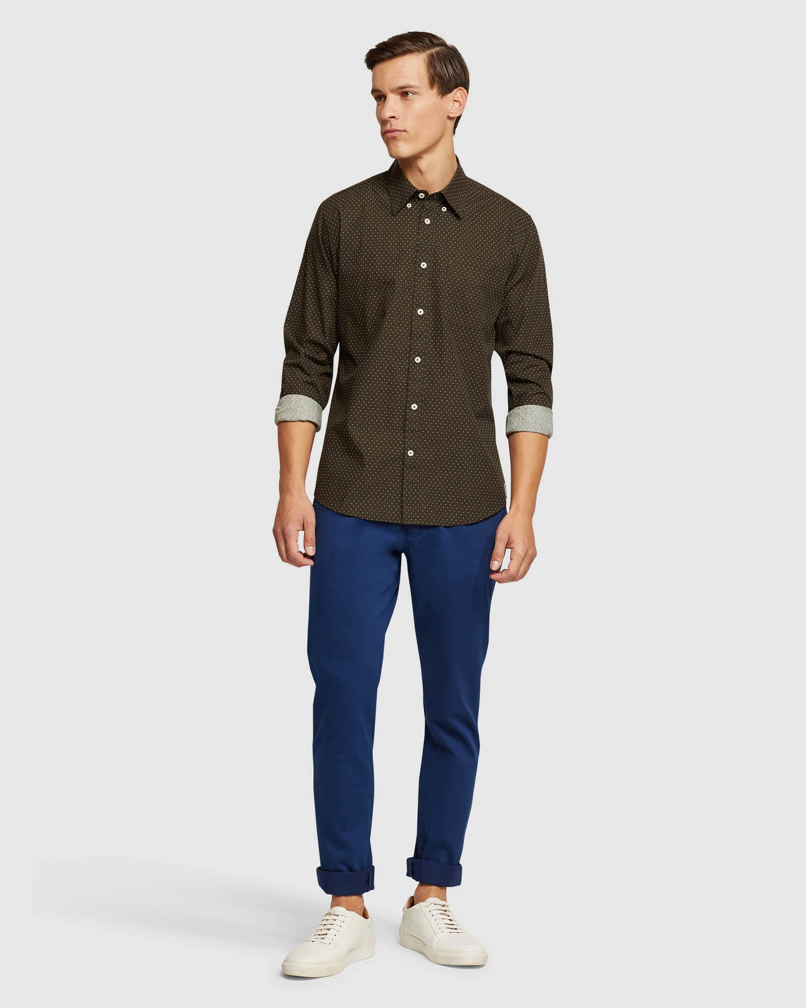 Portland Print Shirt - Image 11