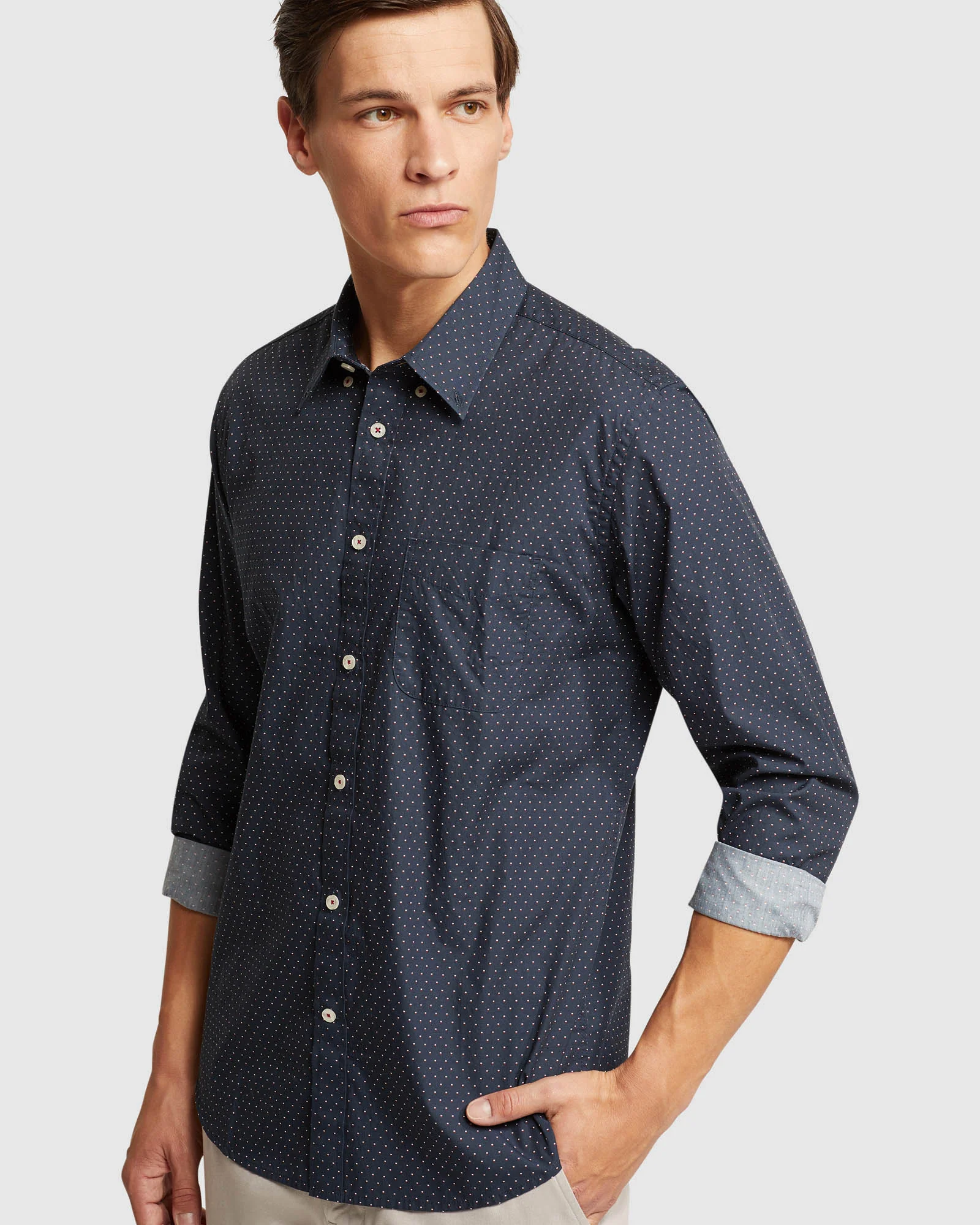 Portland Print Shirt - Image 2