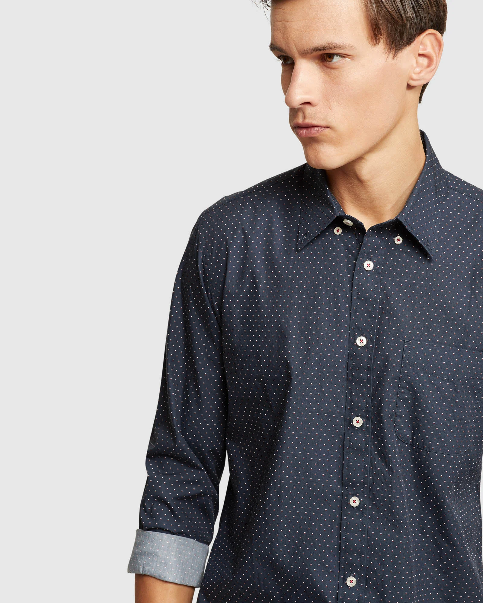 Portland Print Shirt - Image 4