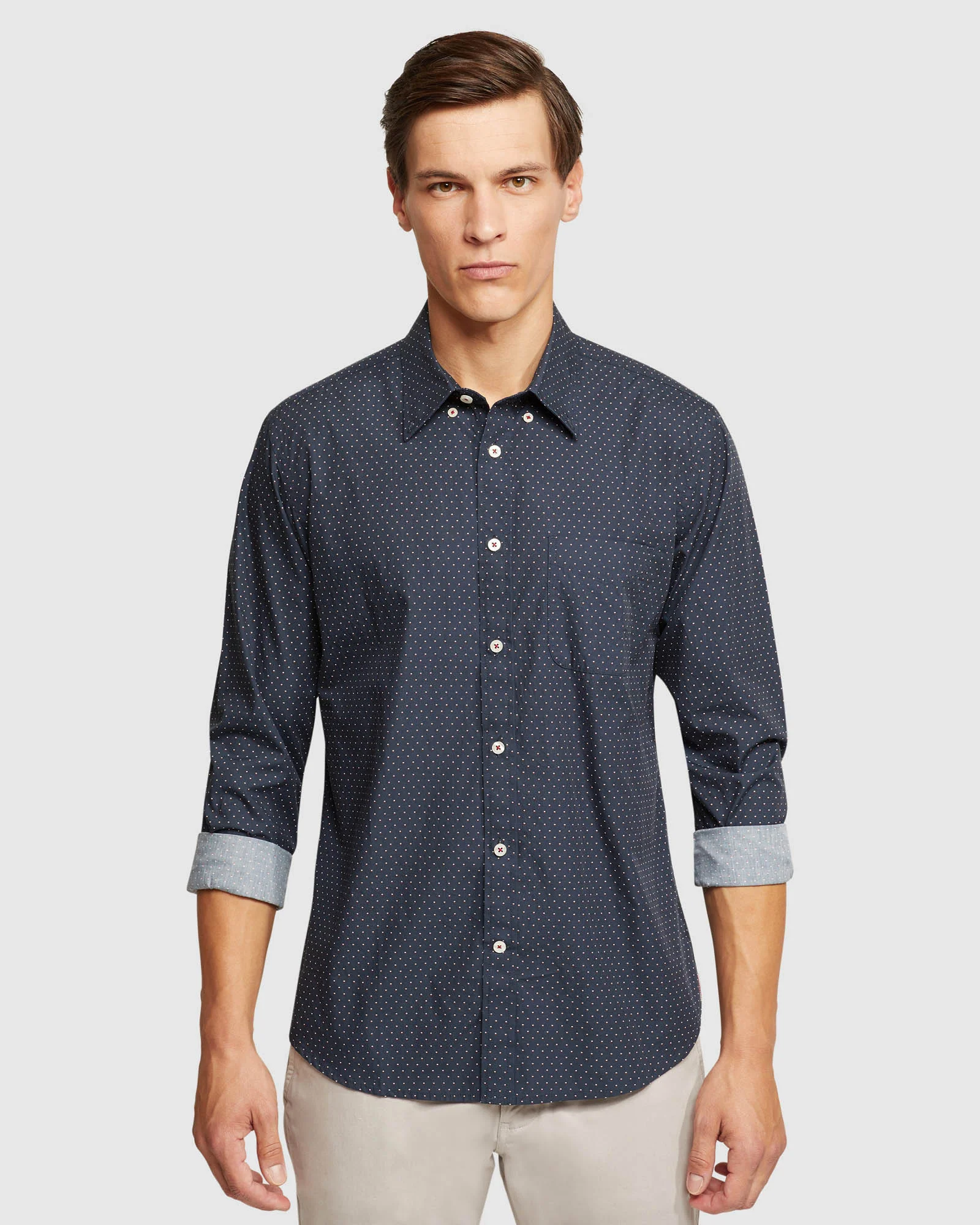 Portland Print Shirt - Image 5