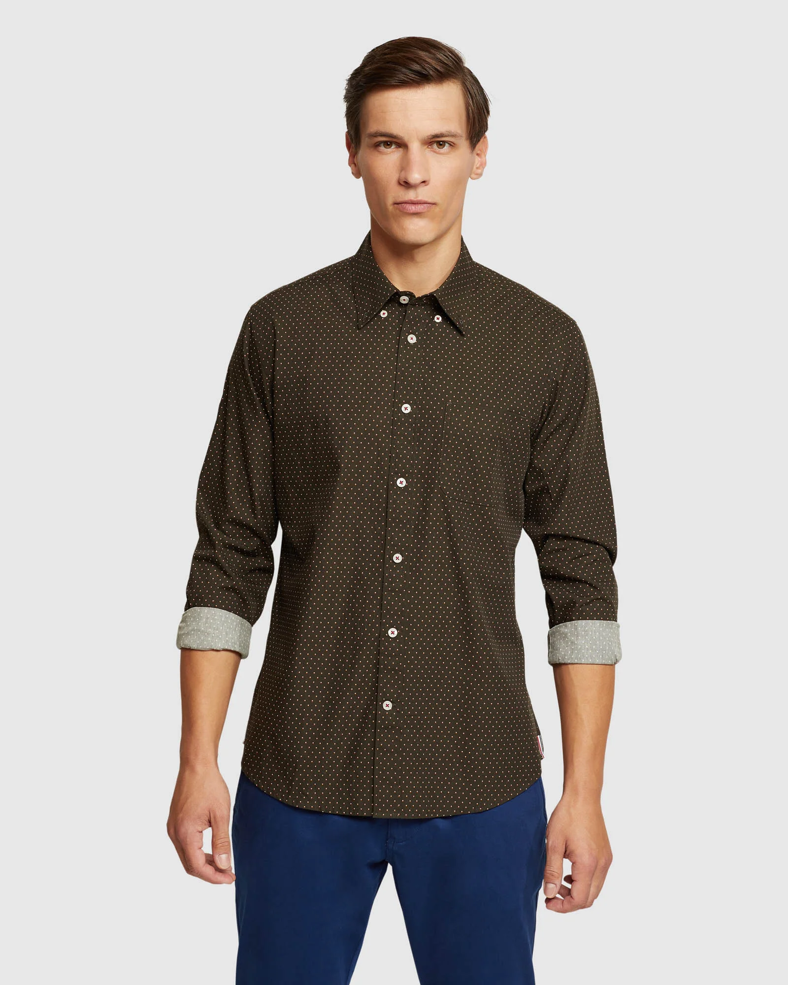 Portland Print Shirt - Image 7