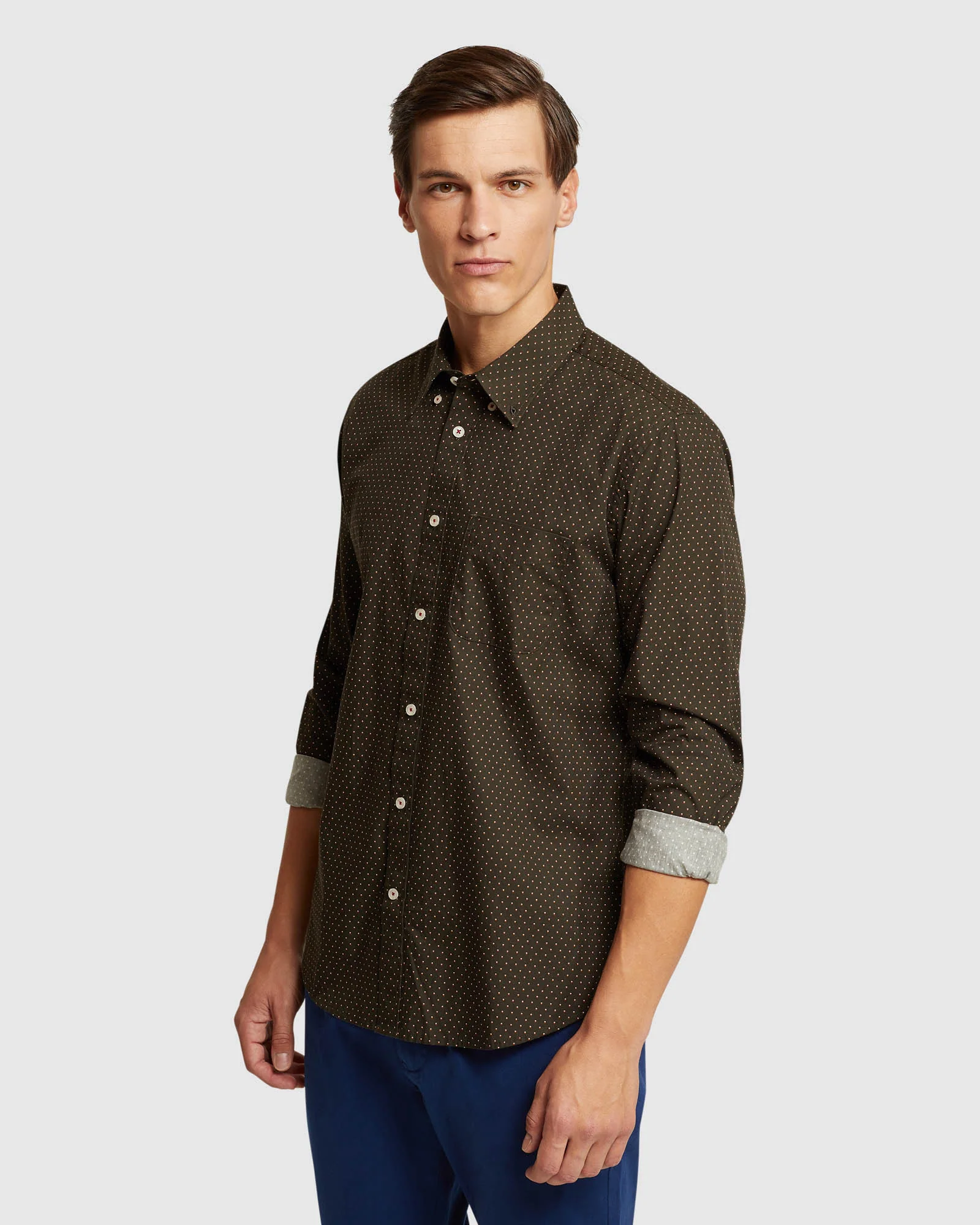Portland Print Shirt - Image 8