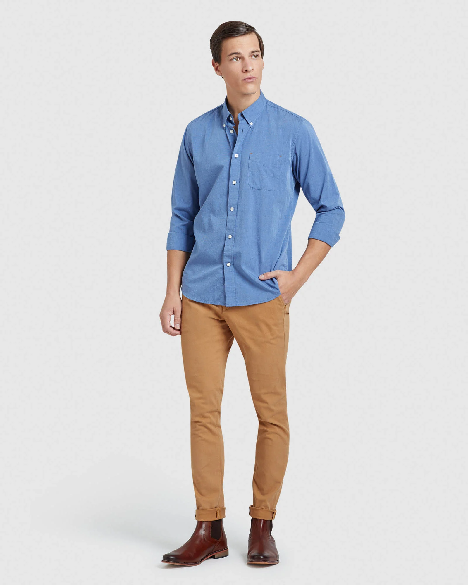 Portland Regular Fit Shirt - Image 11