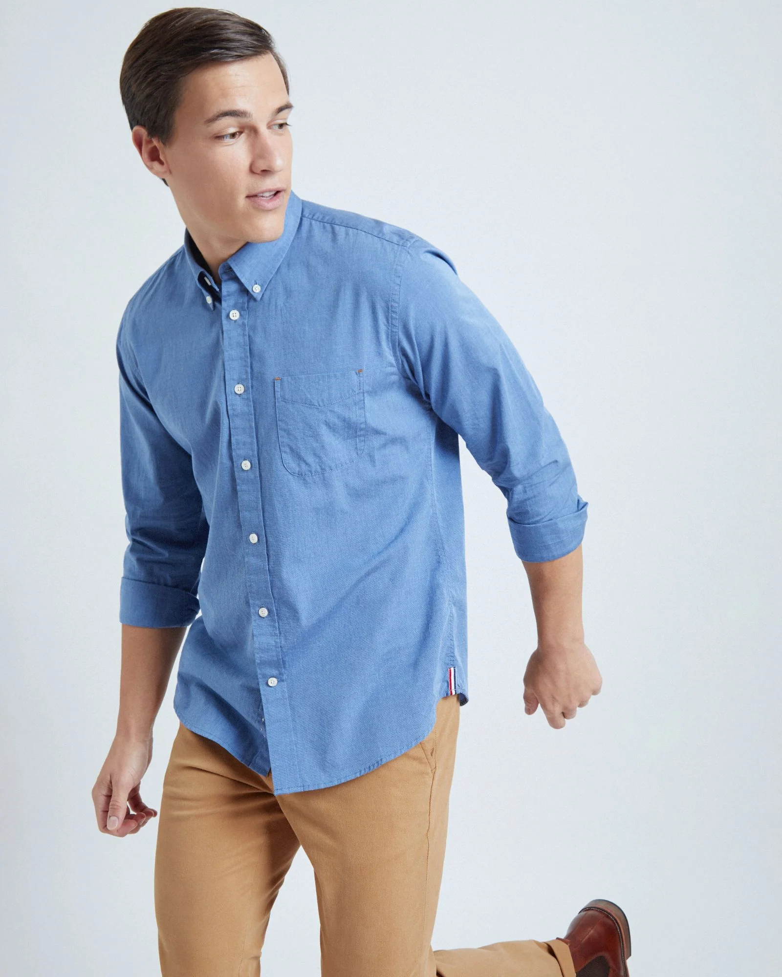 Portland Regular Fit Shirt - Image 7