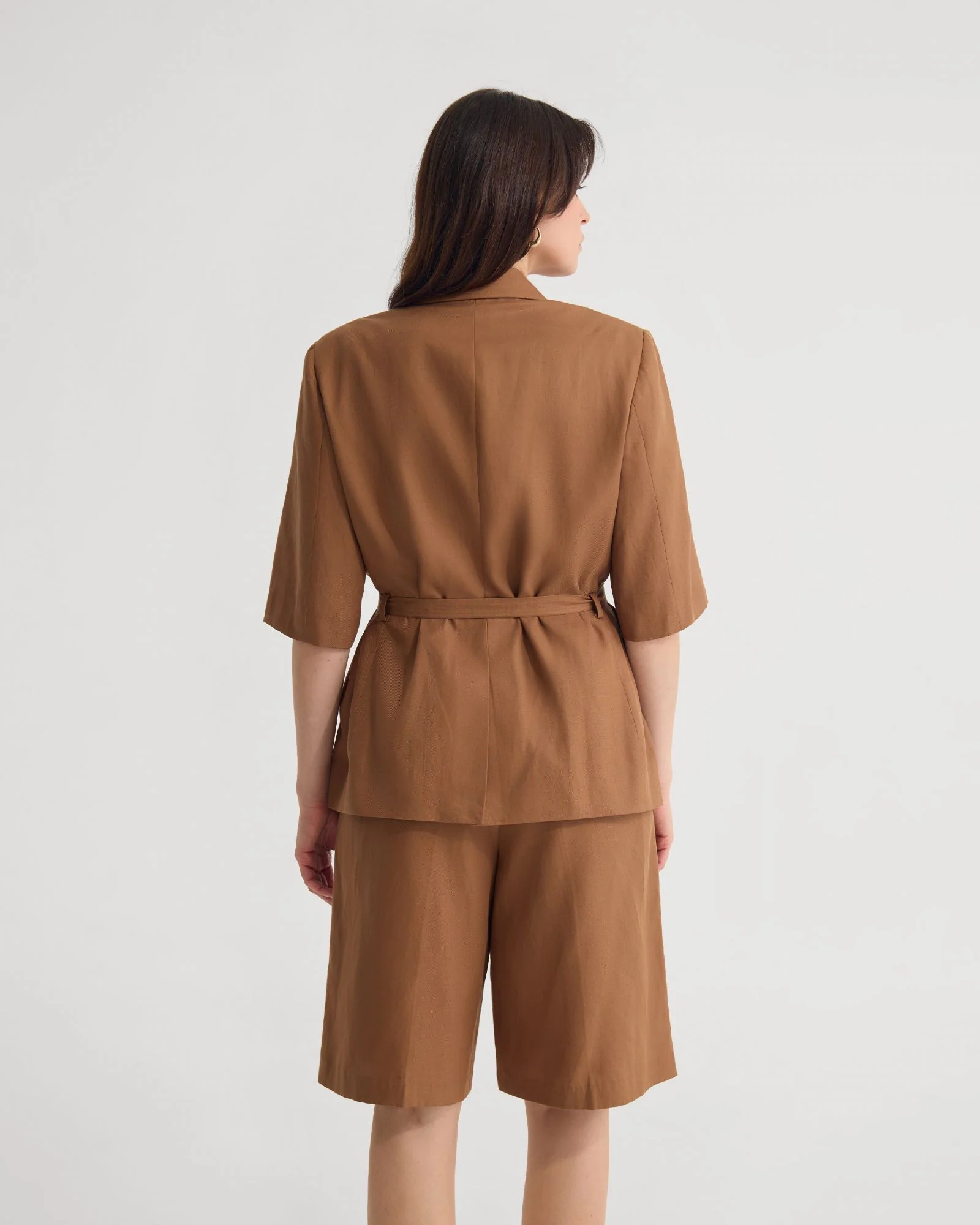 Posey Short Sleeve Jacket - Image 3