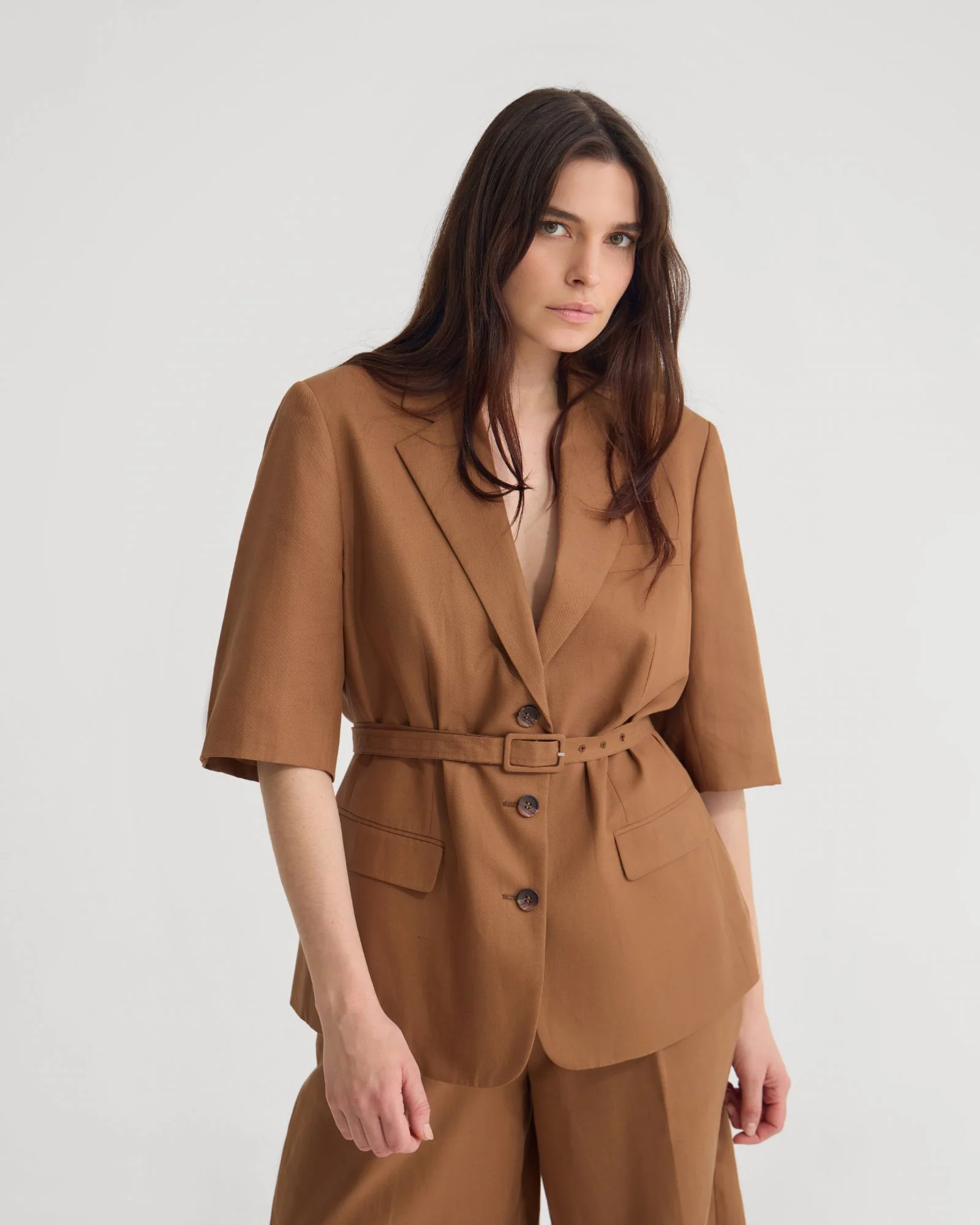 Posey Short Sleeve Jacket - Image 4