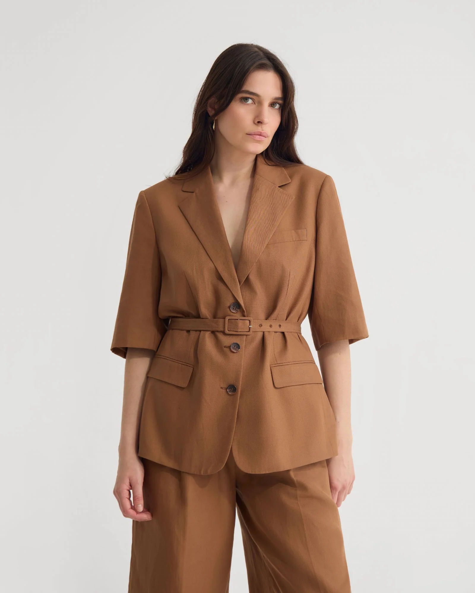 Posey Short Sleeve Jacket - Image 5