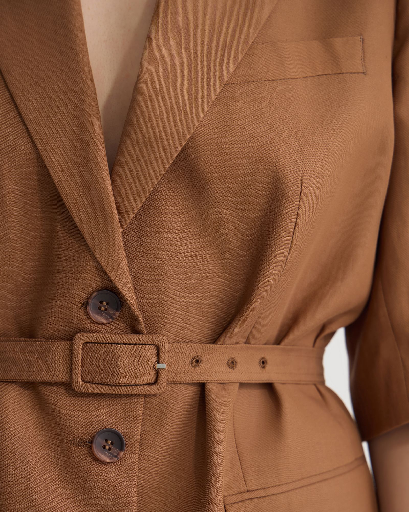 Posey Short Sleeve Jacket - Image 6