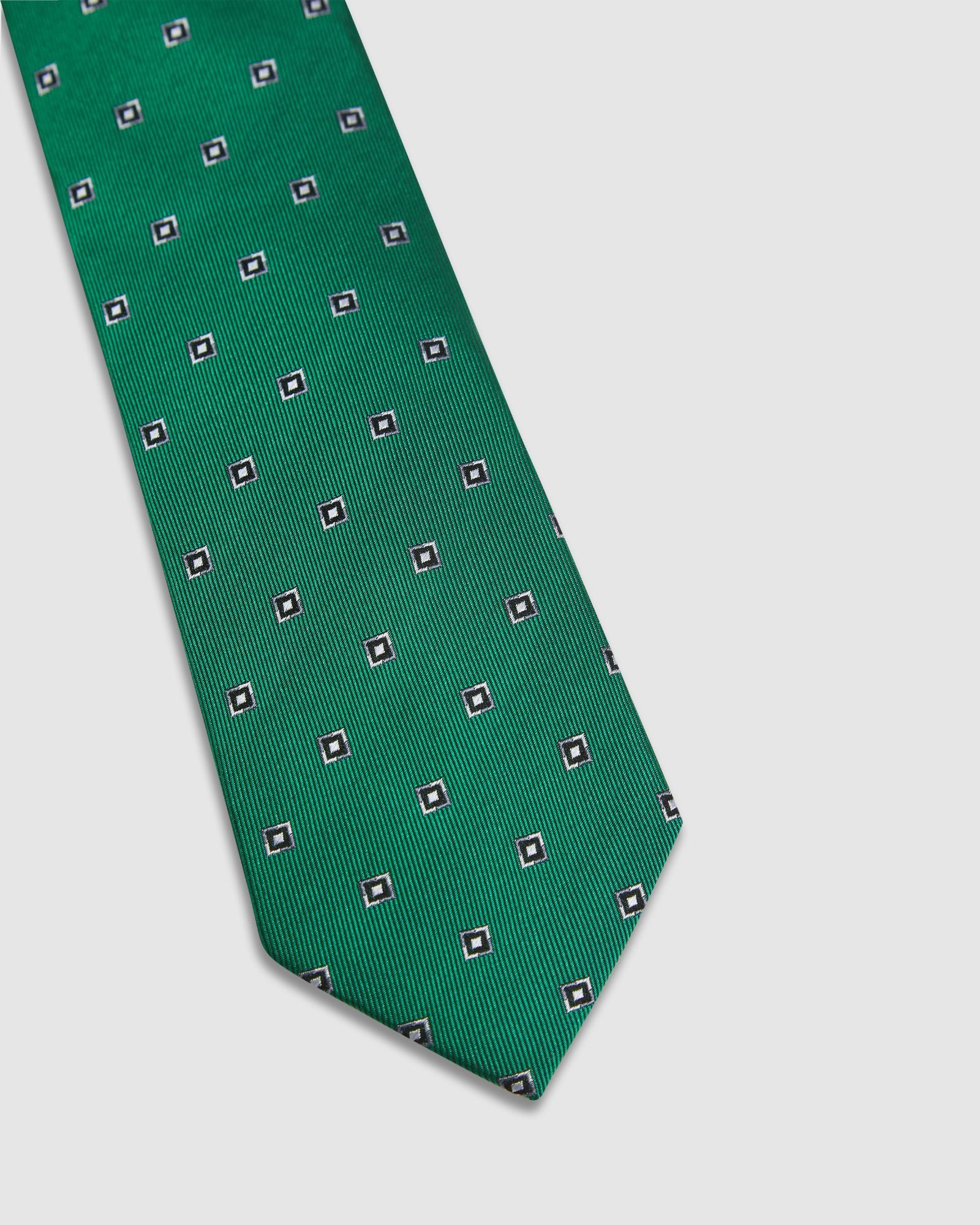Priory Diamond 7Cm Tie - Image 2