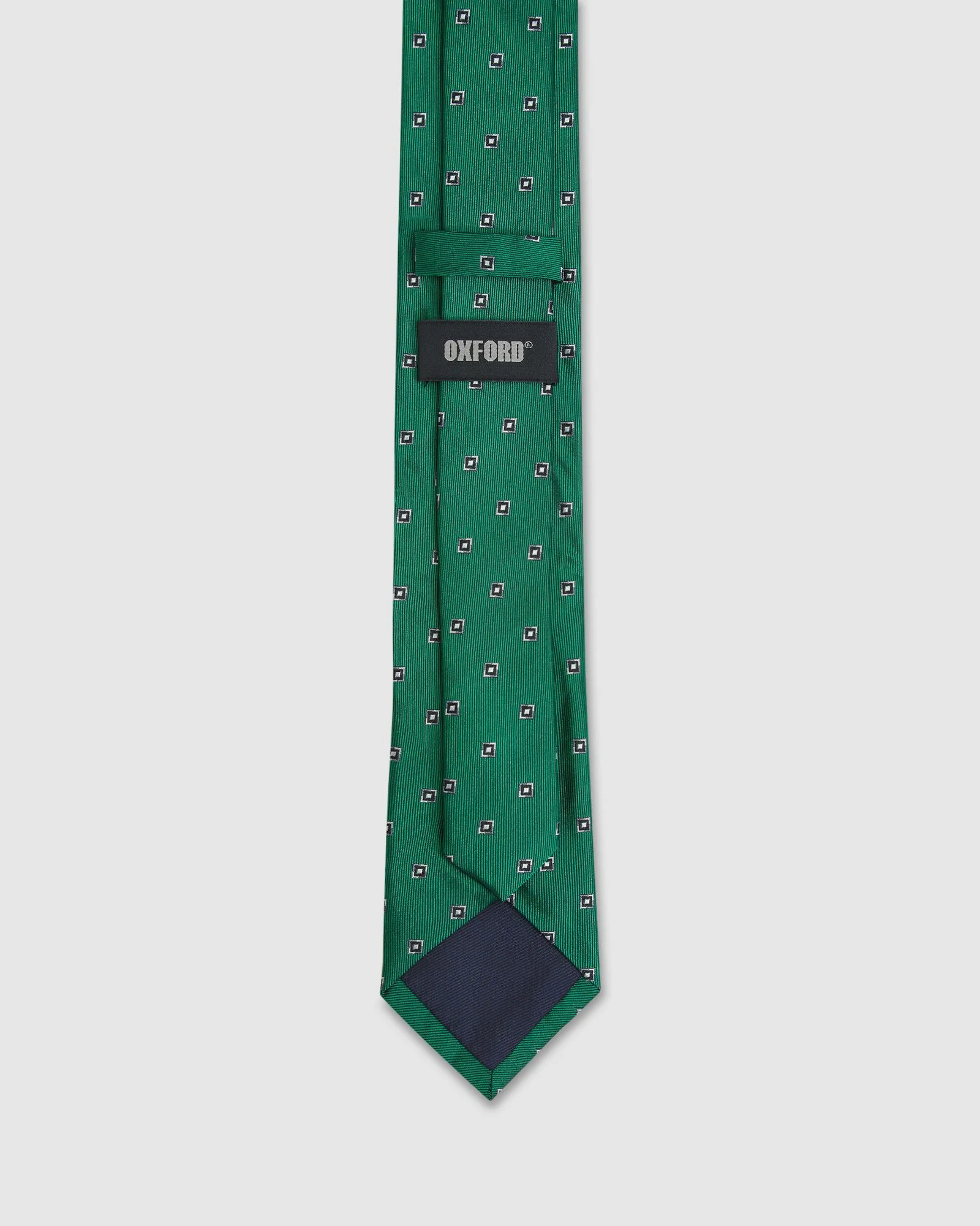 Priory Diamond 7Cm Tie - Image 3