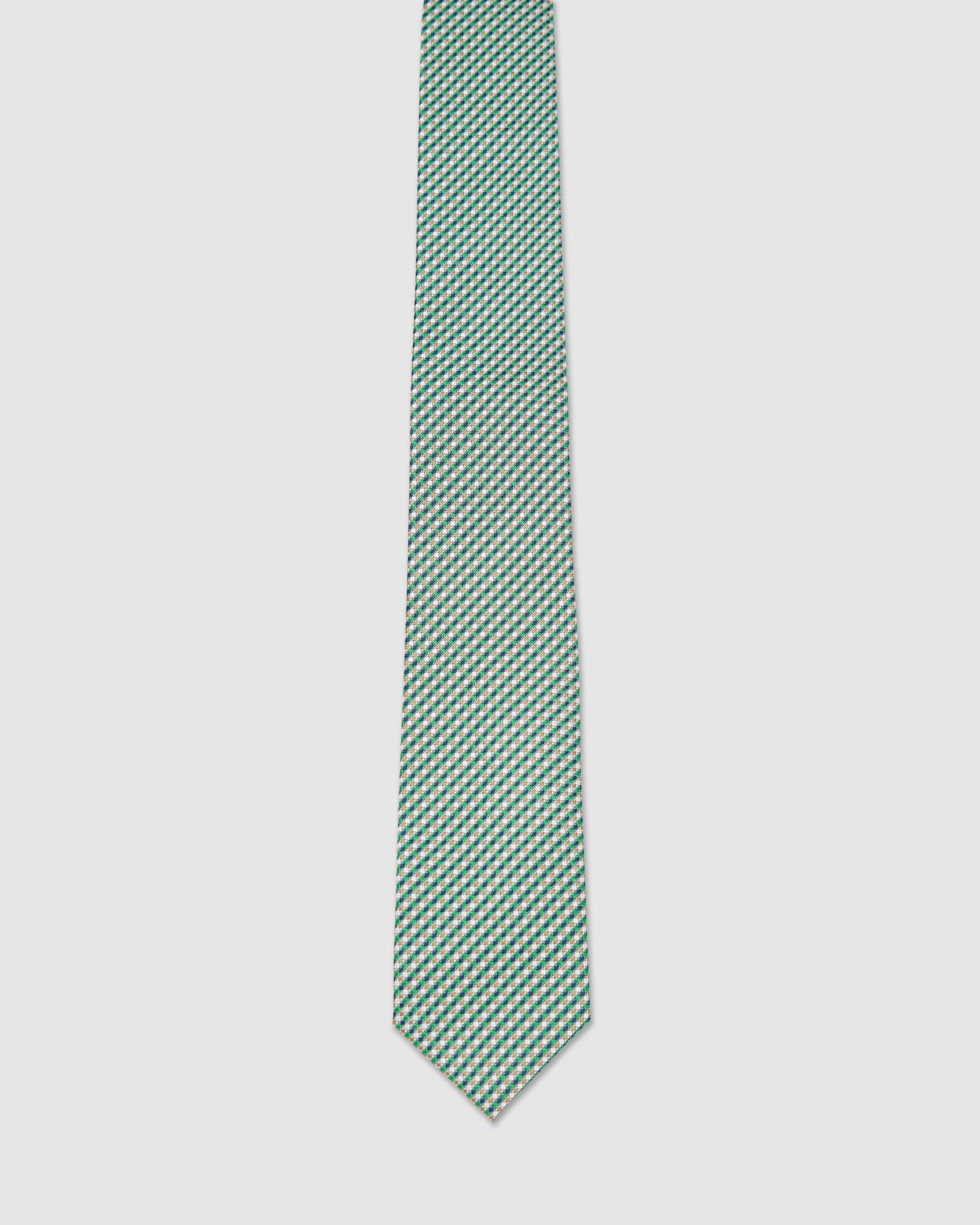 Prospect Diamond 7Cm Tie