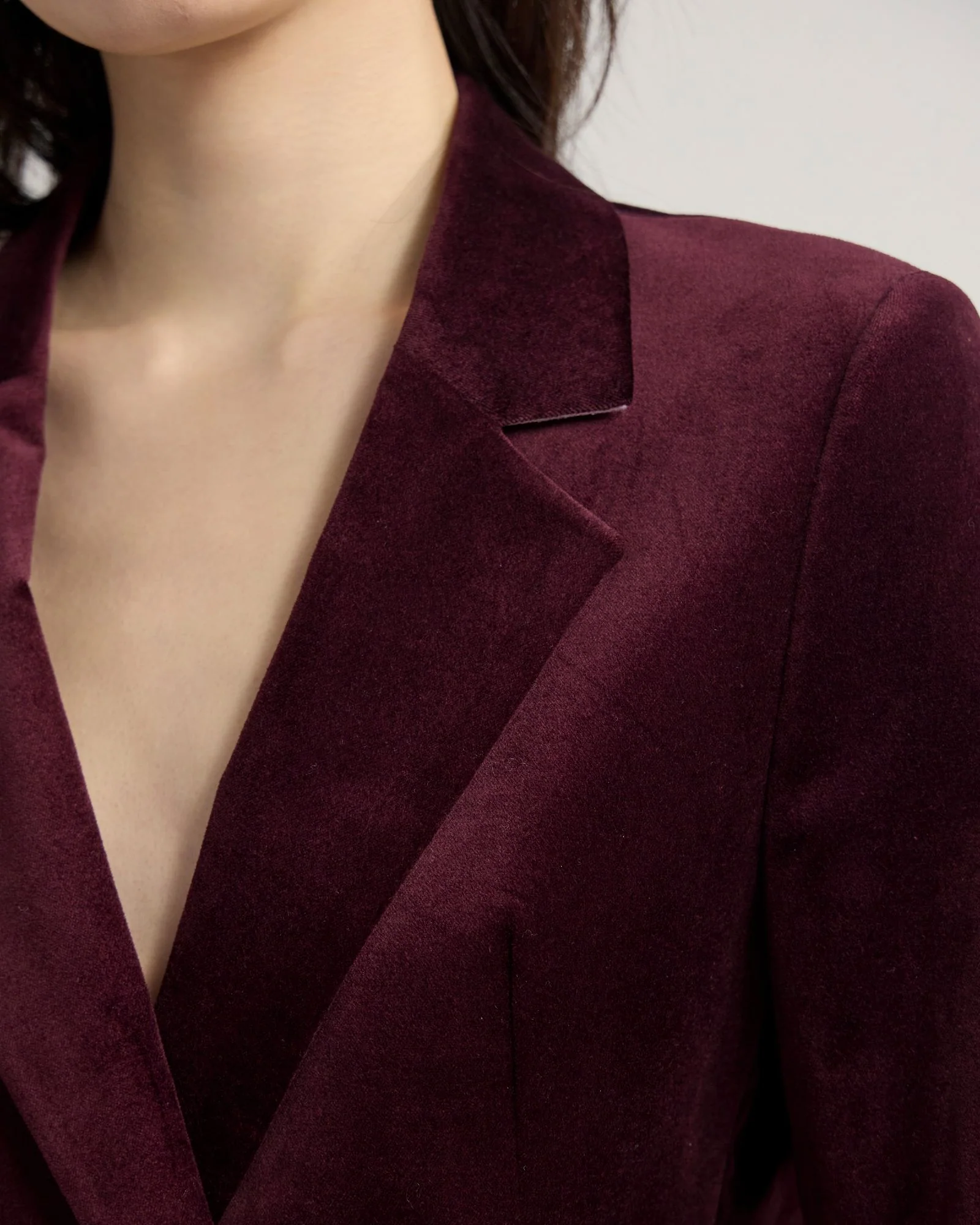 Raffi Velvet Blazer - Image 14