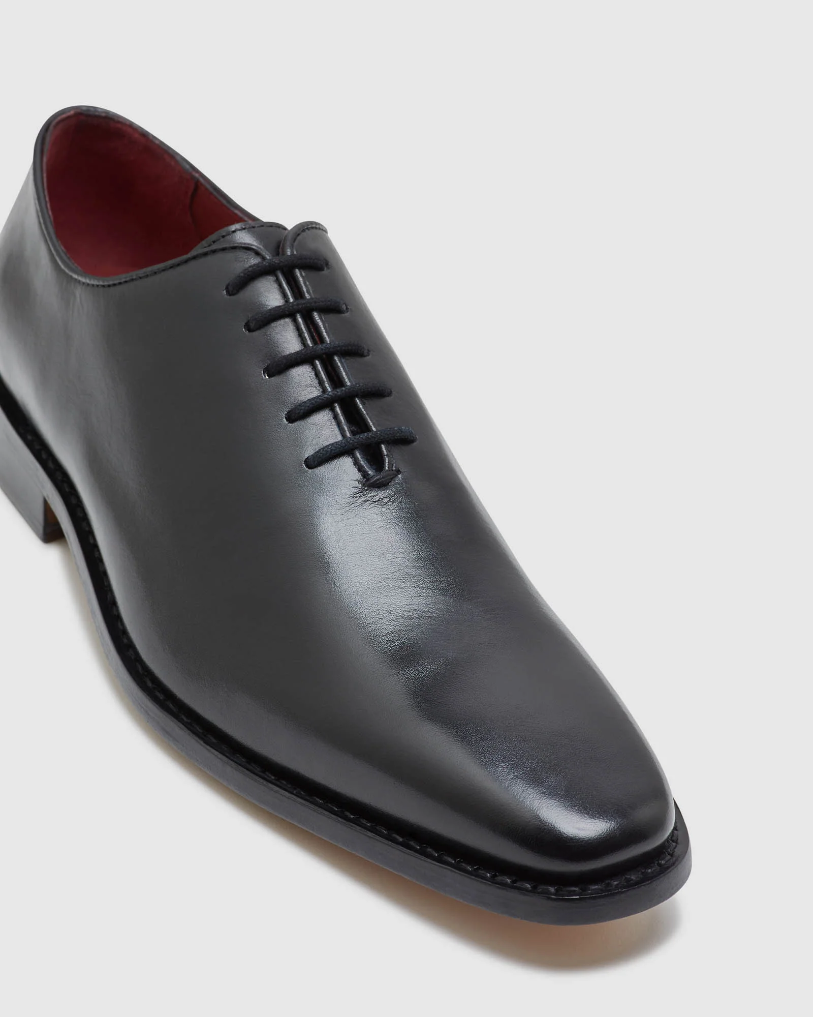 Rainer Goodyear Welted Oxford Shoes - Image 3