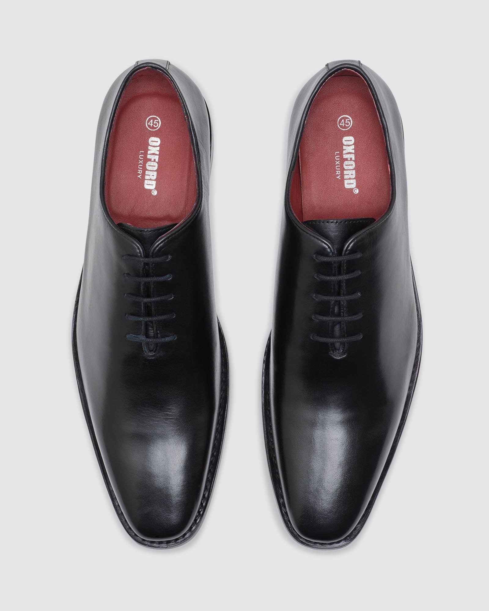 Rainer Goodyear Welted Oxford Shoes - Image 5