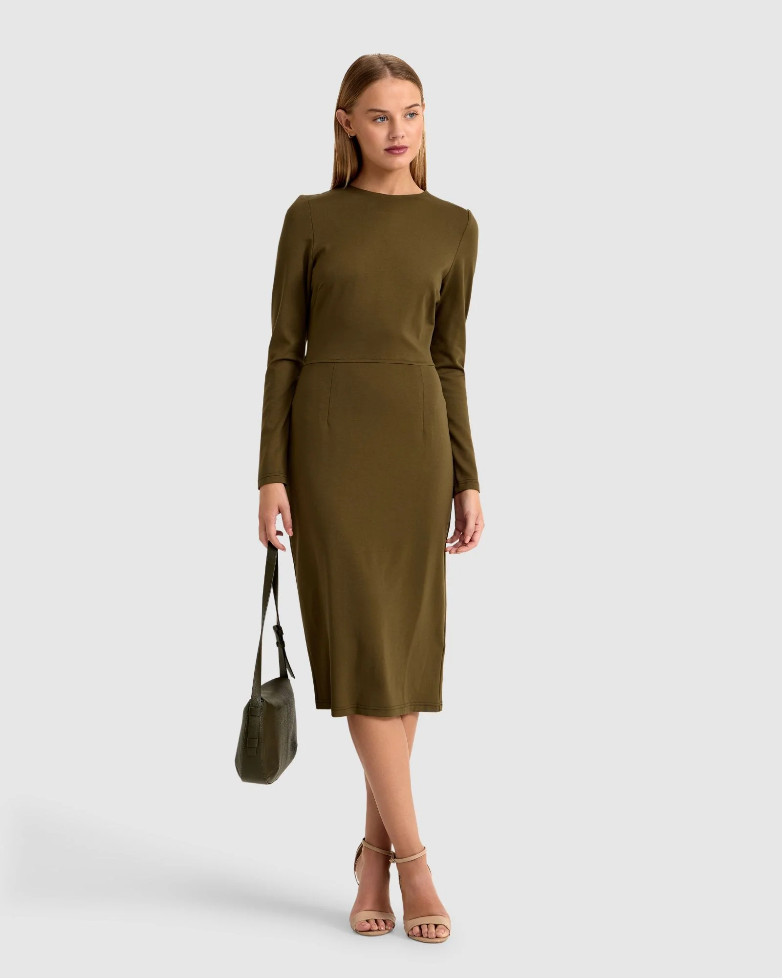 Ramsary Ponti Dress