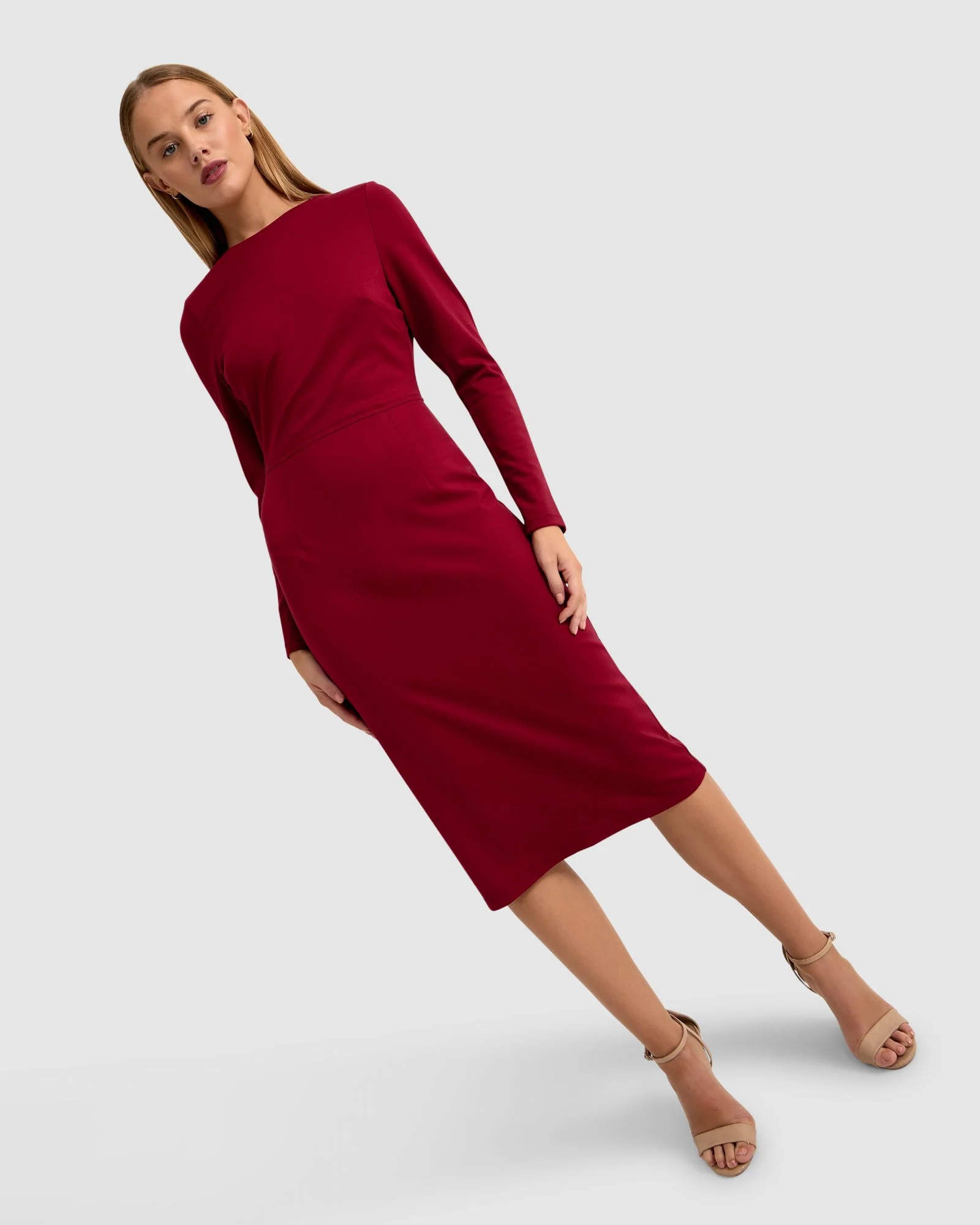 Ramsary Ponti Dress - Image 10