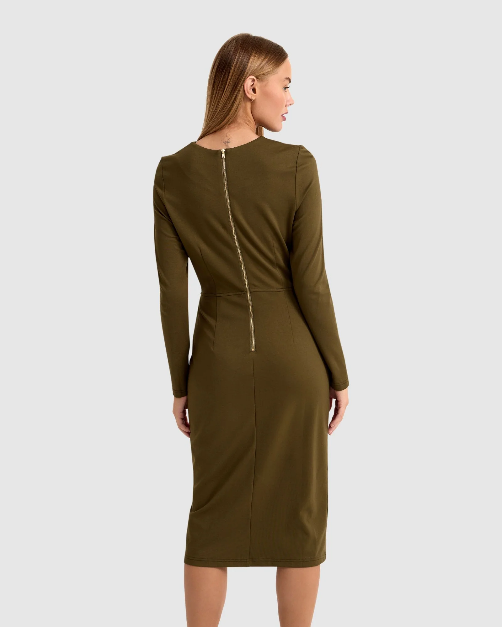 Ramsary Ponti Dress - Image 3
