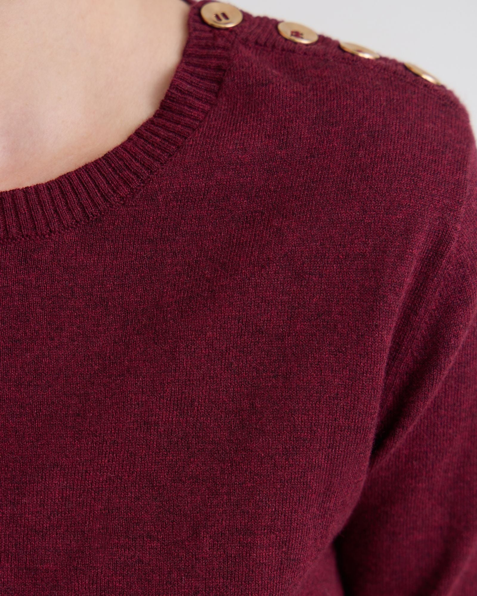 Raven Metallic Stripe Knit - Image 11