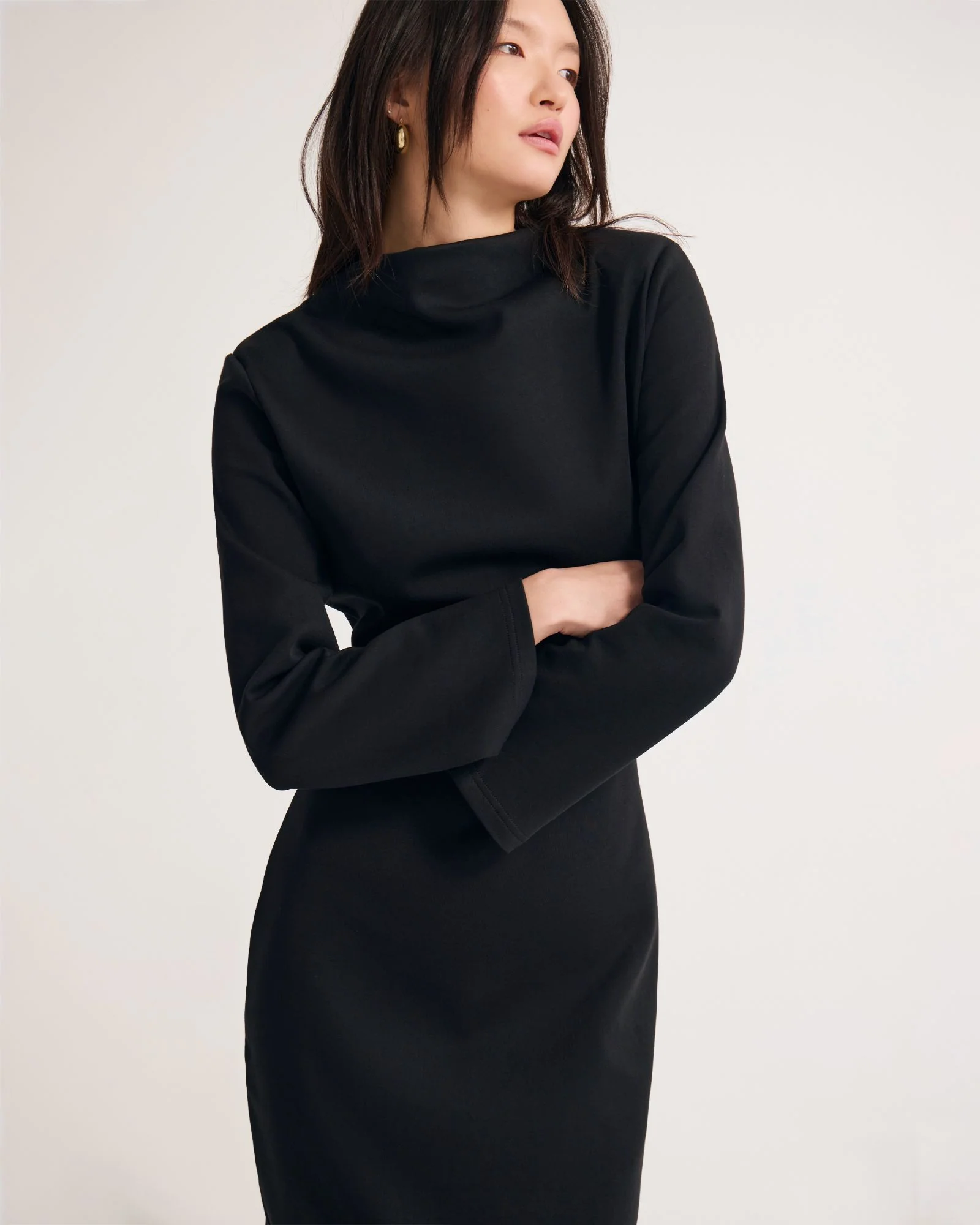 Rebecca Ponti Long Sleeve Dress - Image 13